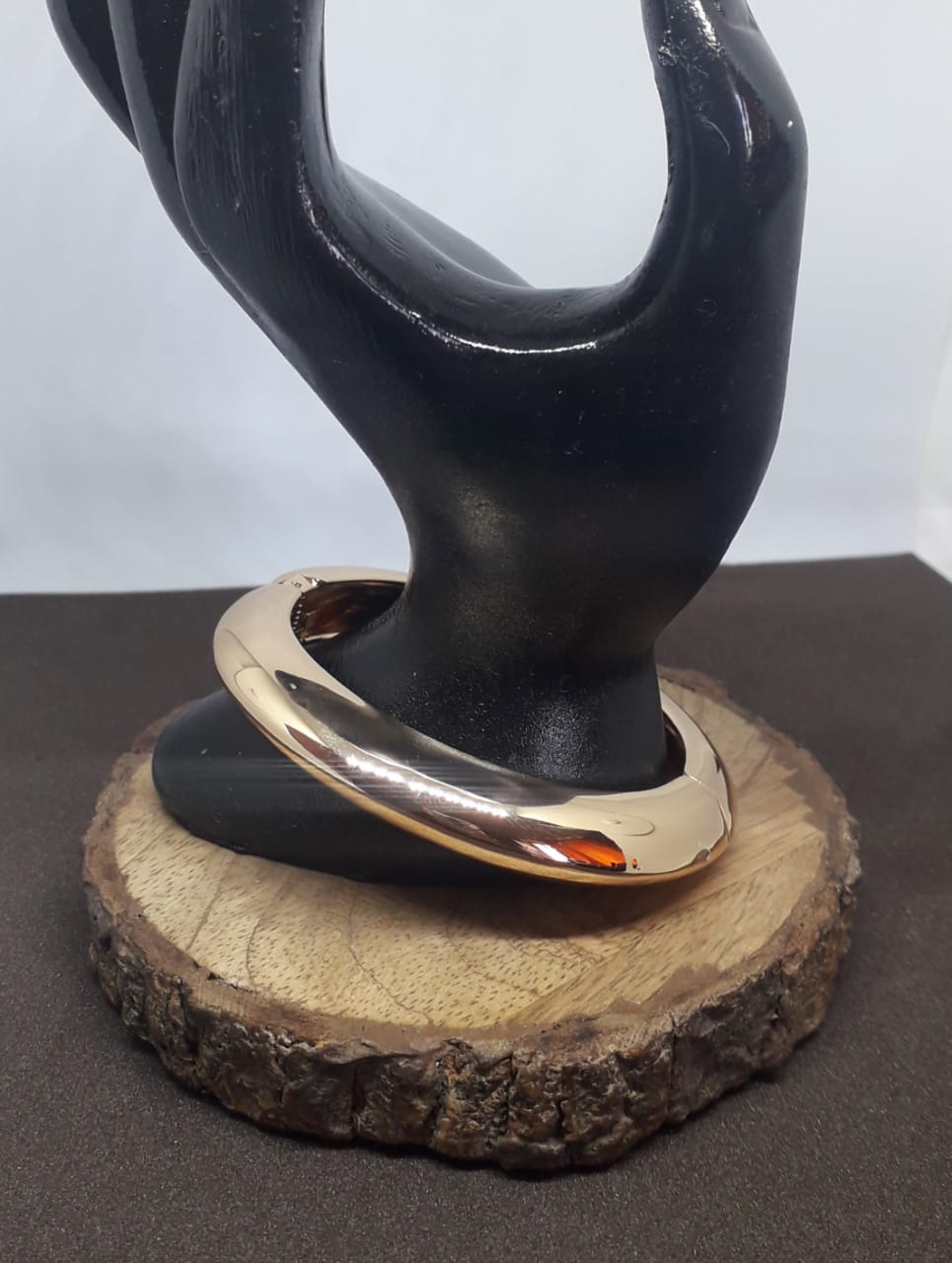 Beautiful Gold Shade Kada