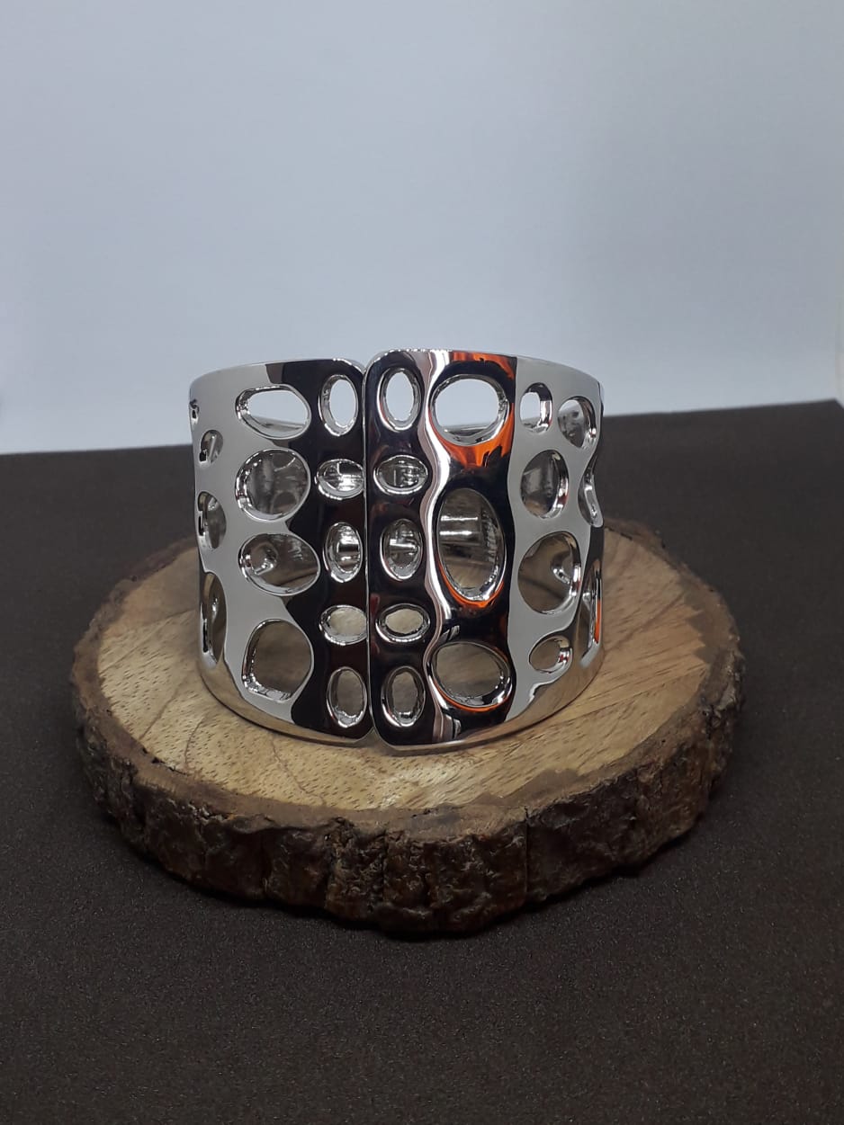 Bold Cuff Bracelet