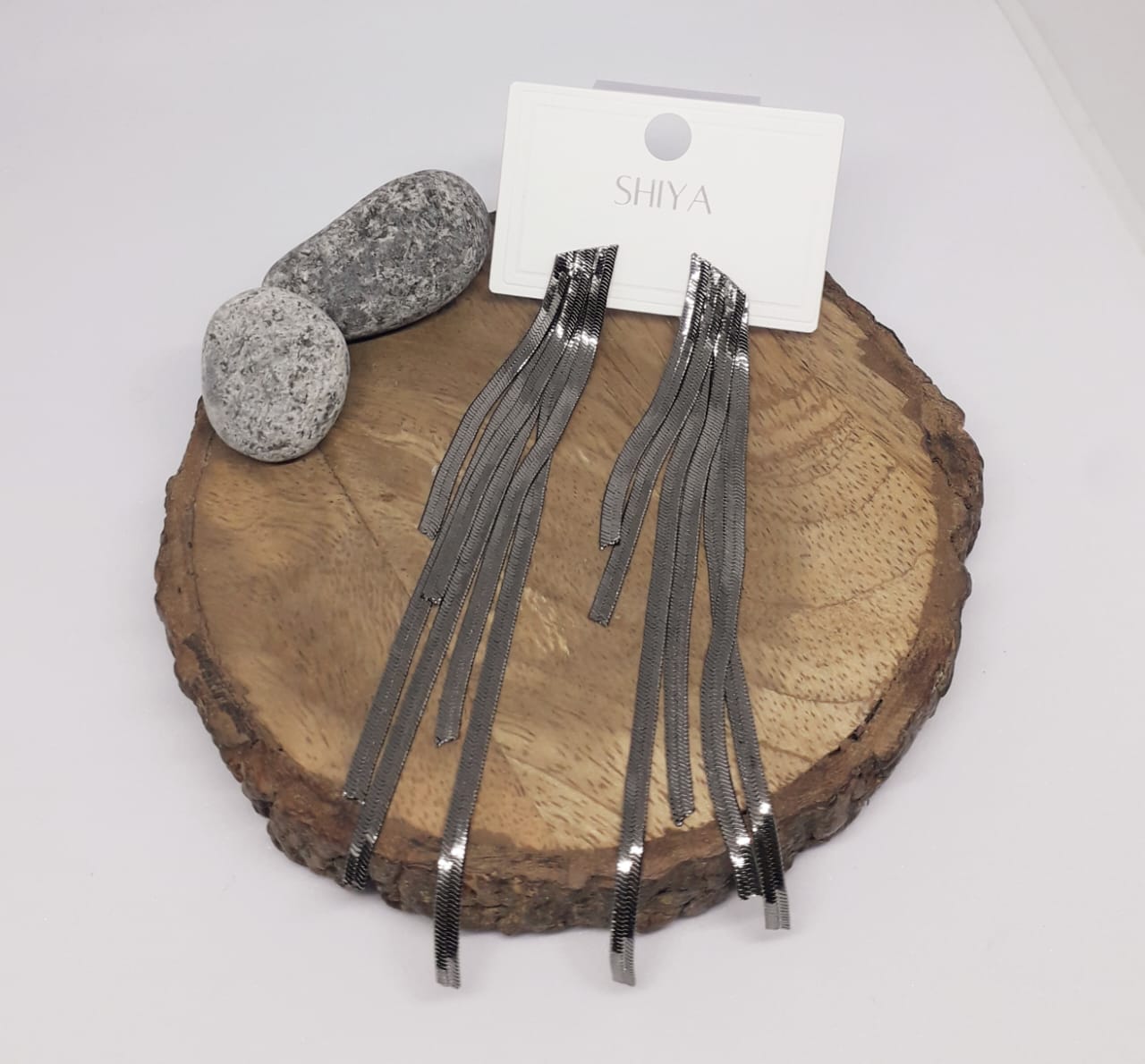 Show Stopper Party Earrings