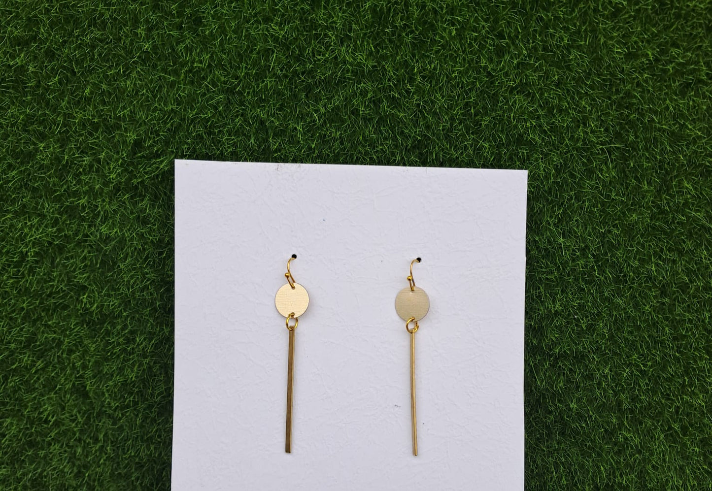 Delicate Dangler Earrings