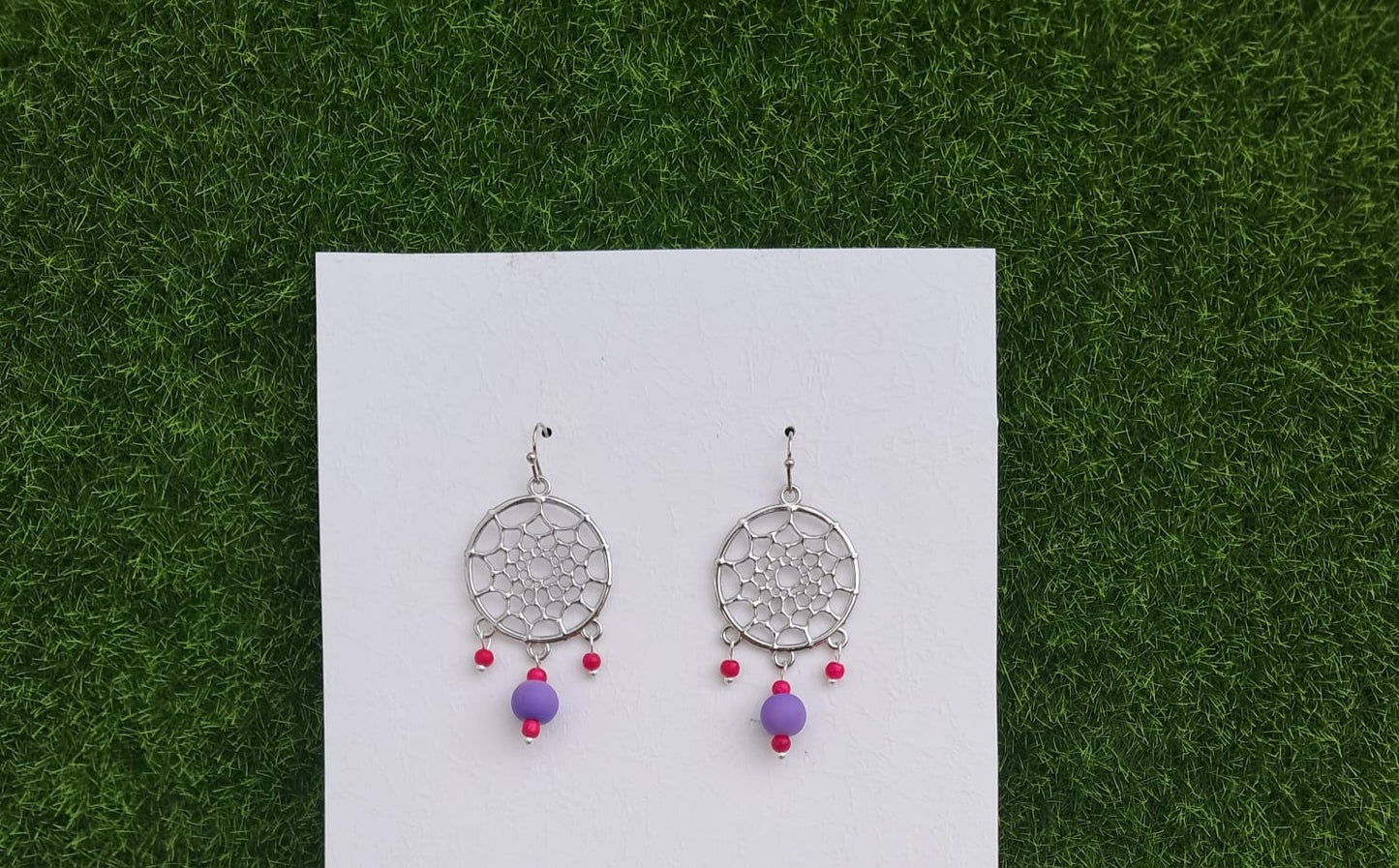 Handmade Chandlier Earrings