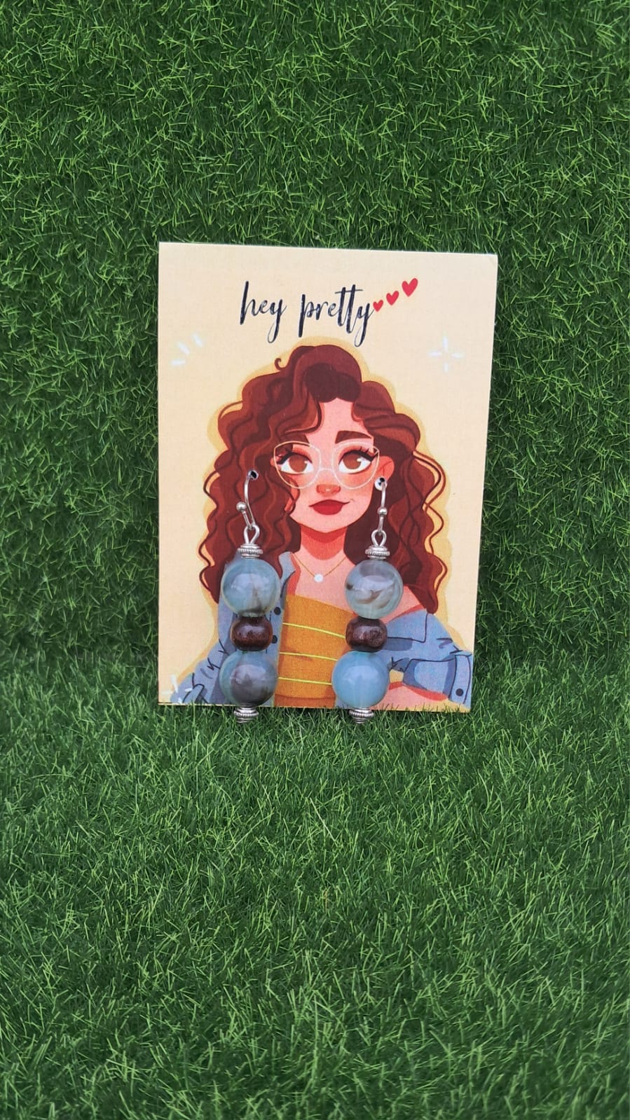 Casual Cute Earrings