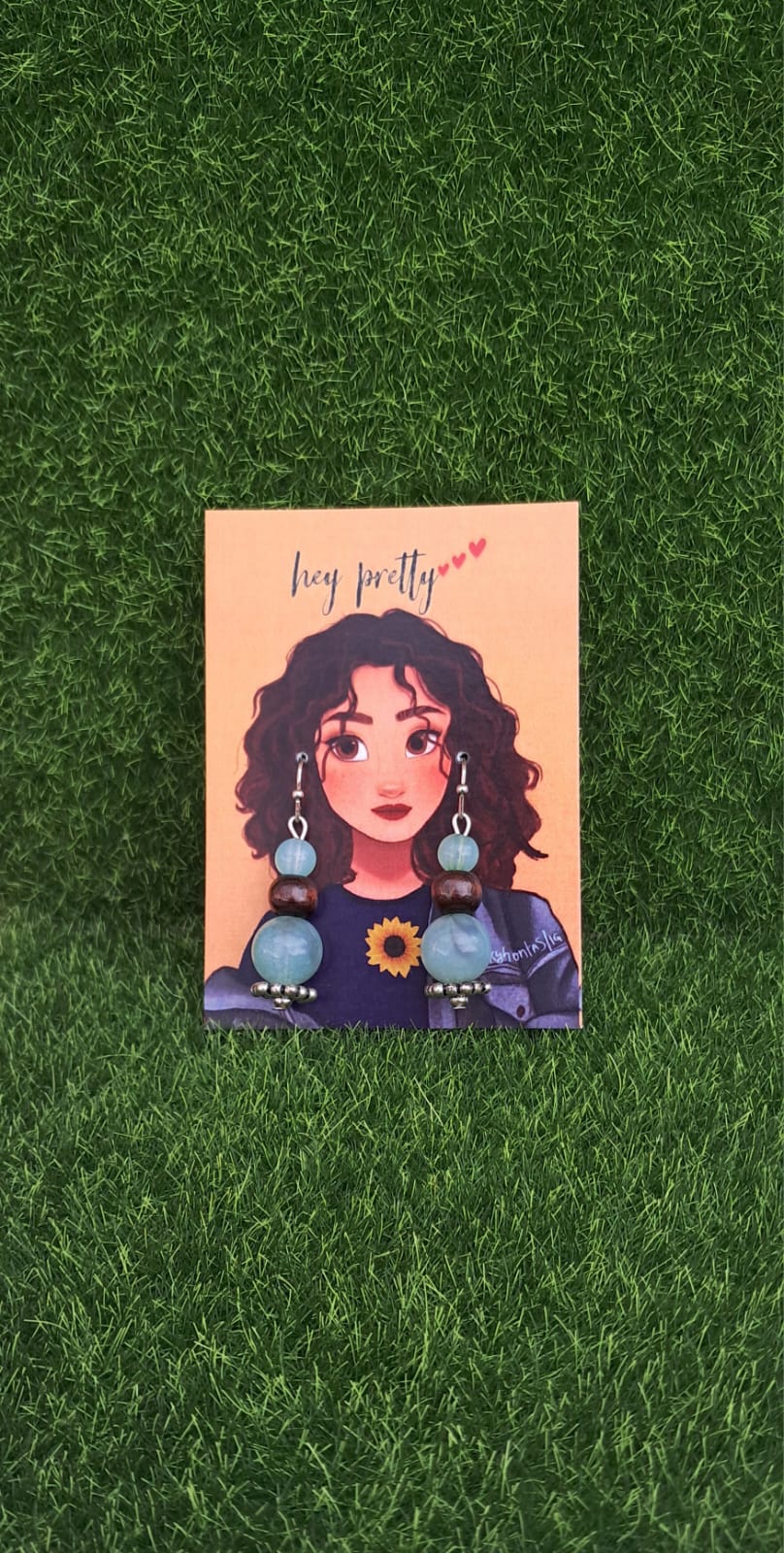 Casual Cute Earrings