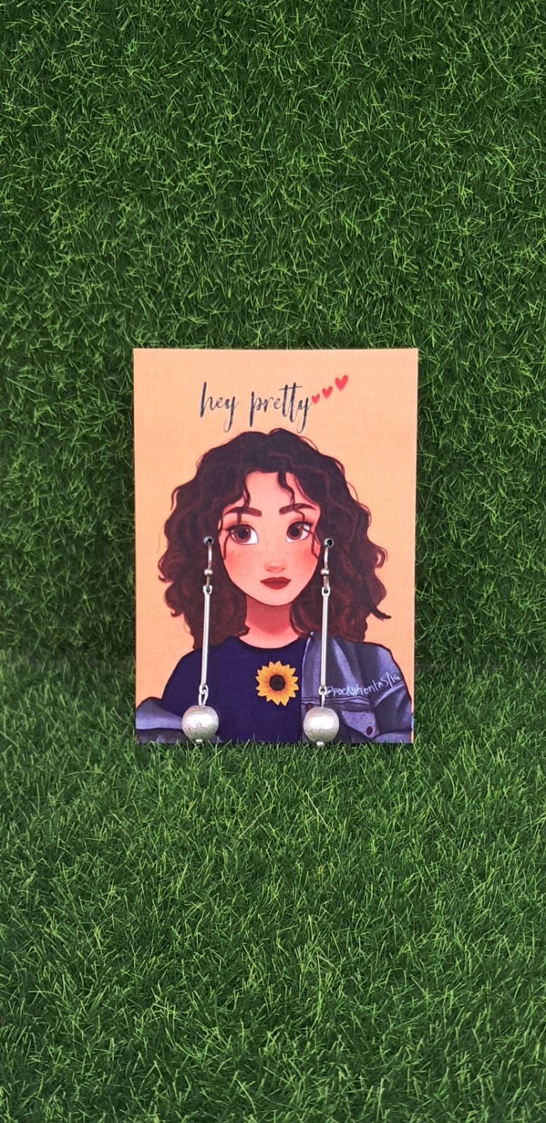 Dangler Cute Earrings