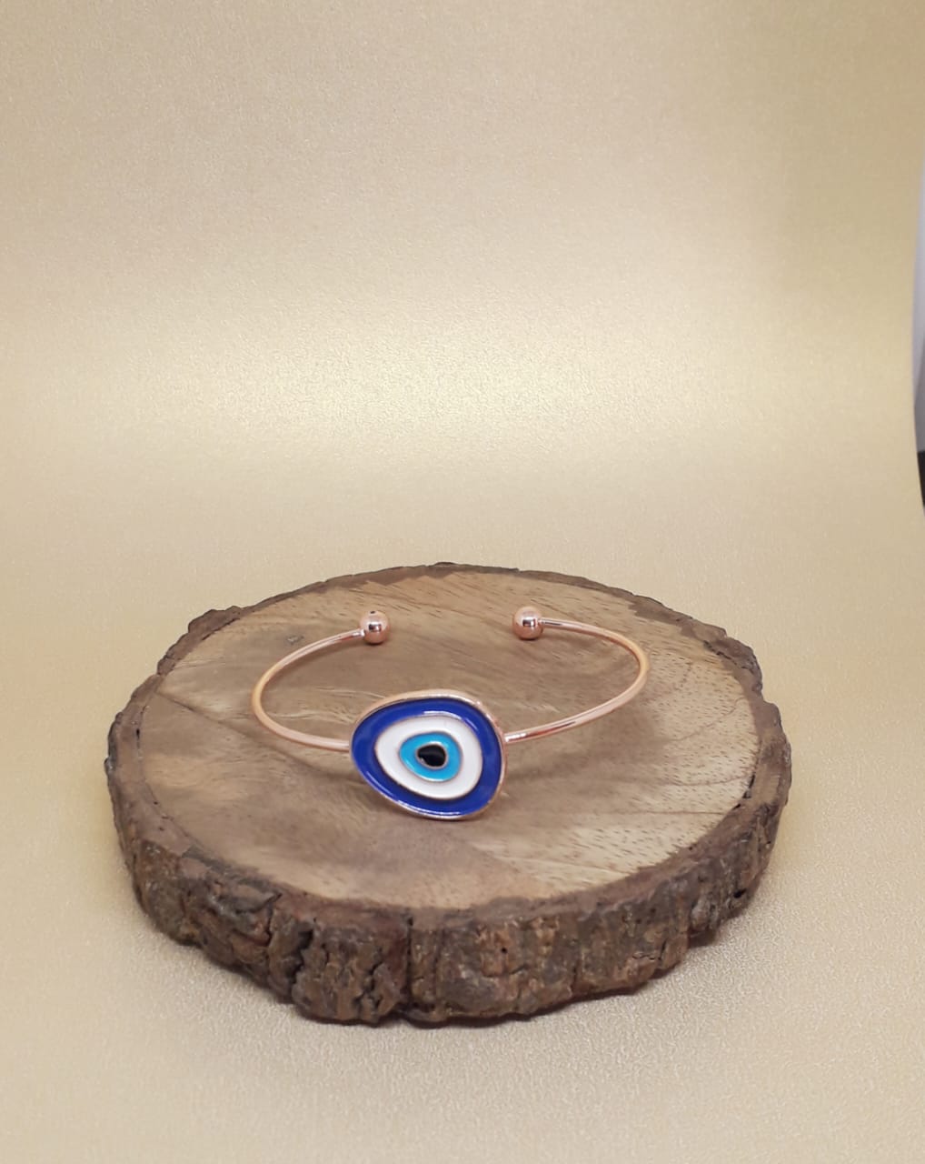 Evileye Cuff Bracelet