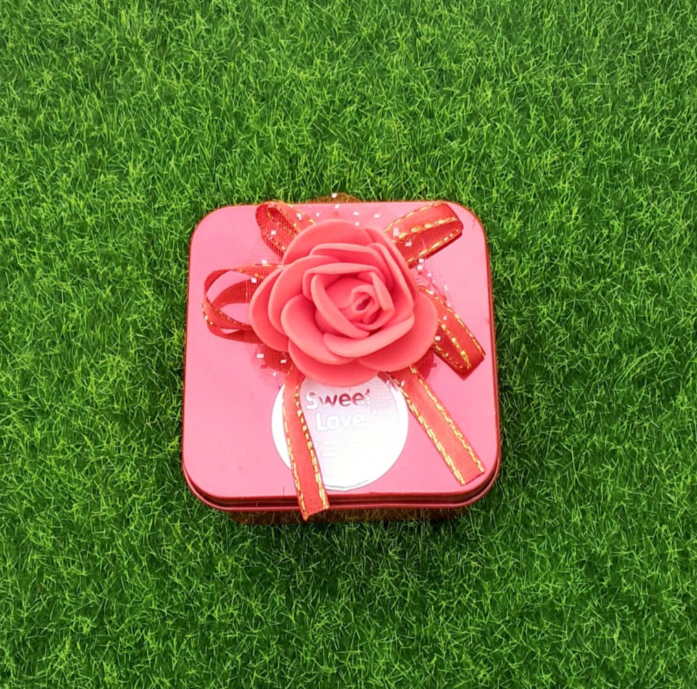 Red Gift Box -Small