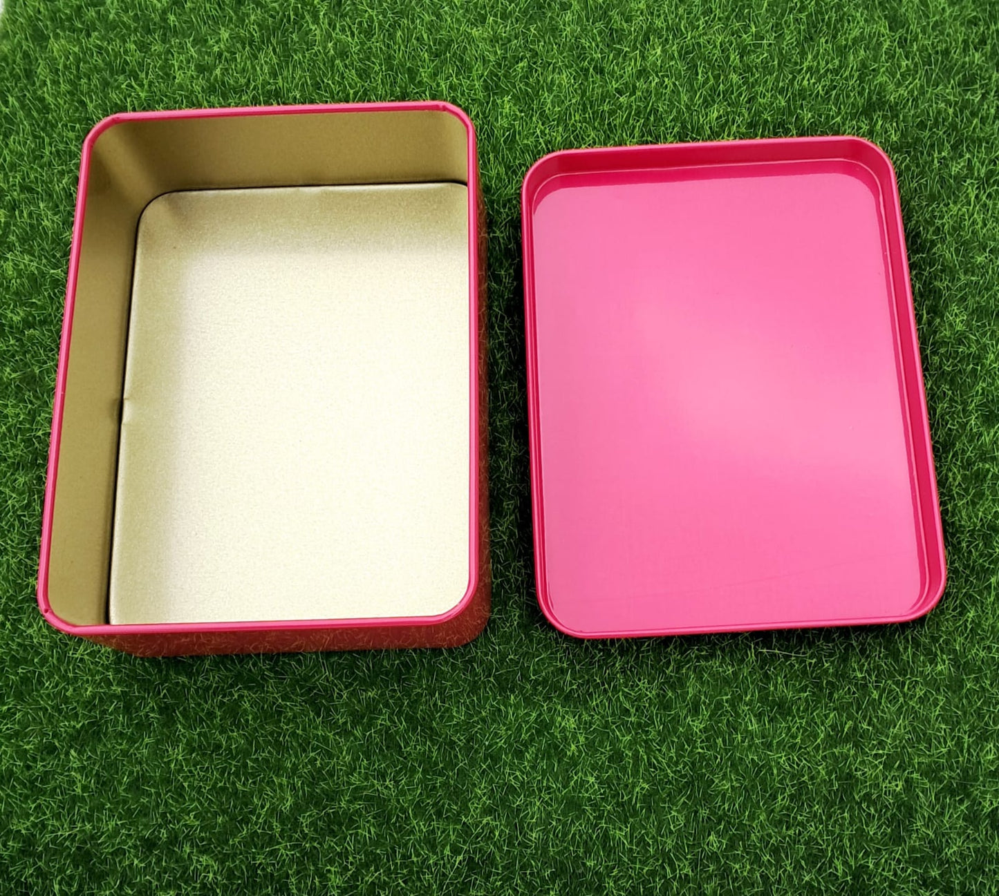 Bright Pink Gift Box
