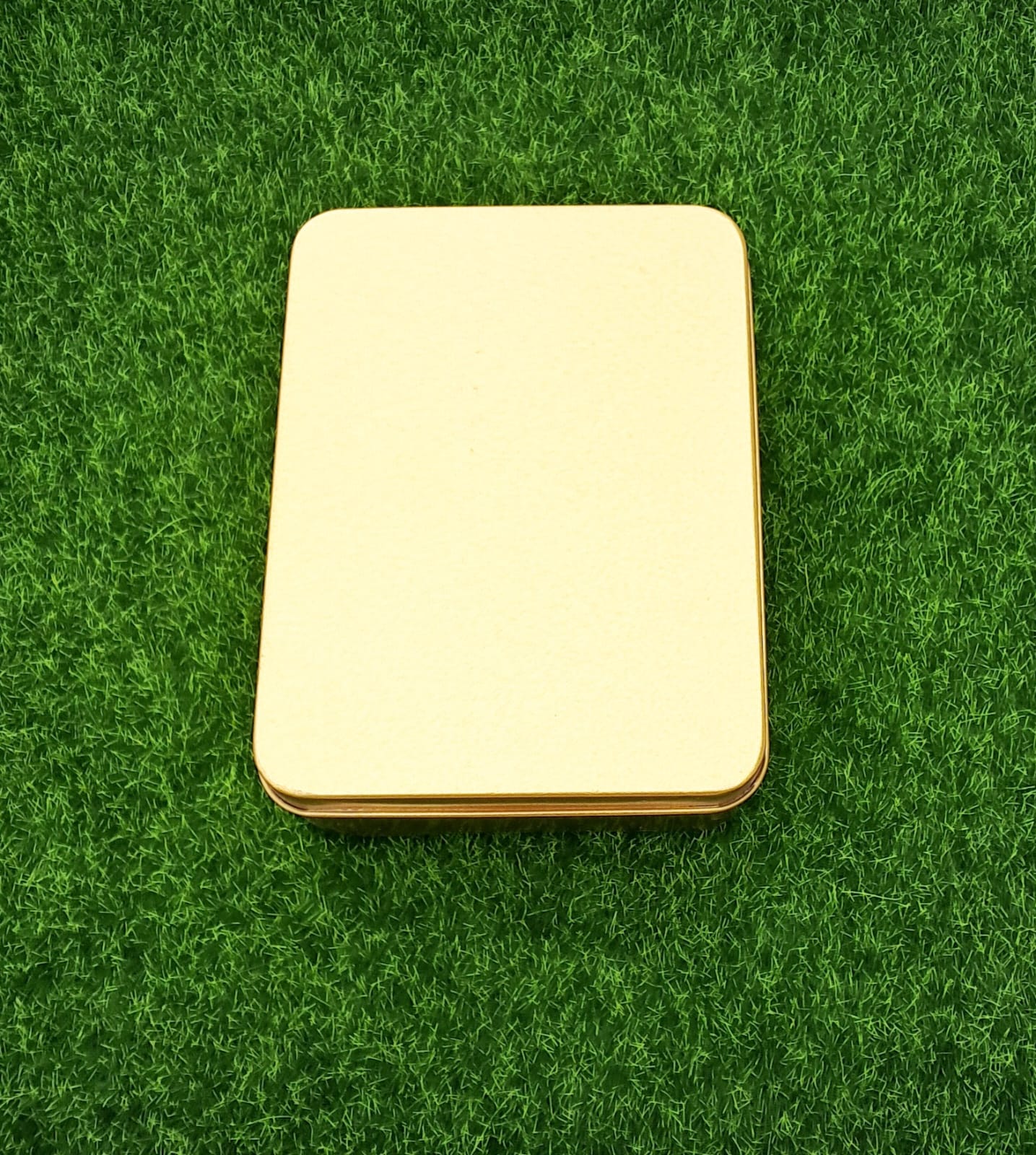 Metallic Gold Shade Gift Box