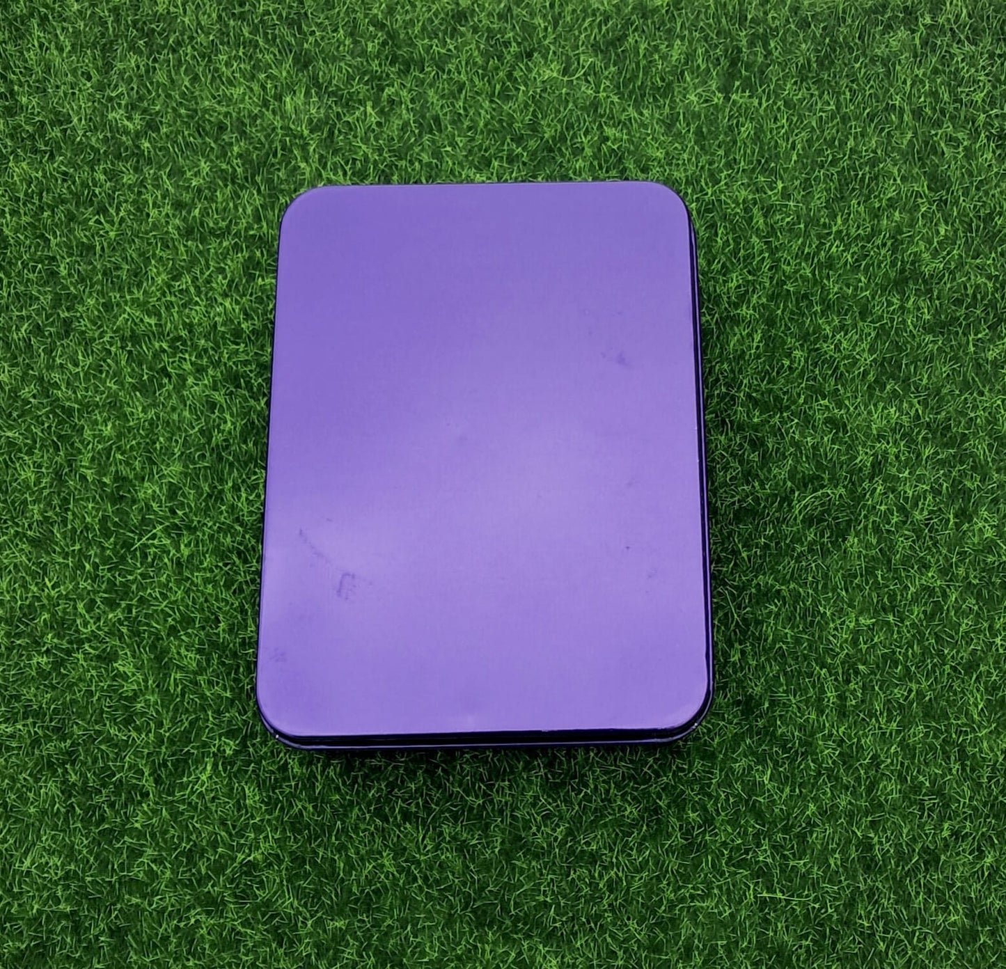 Pretty Purple Gift Box