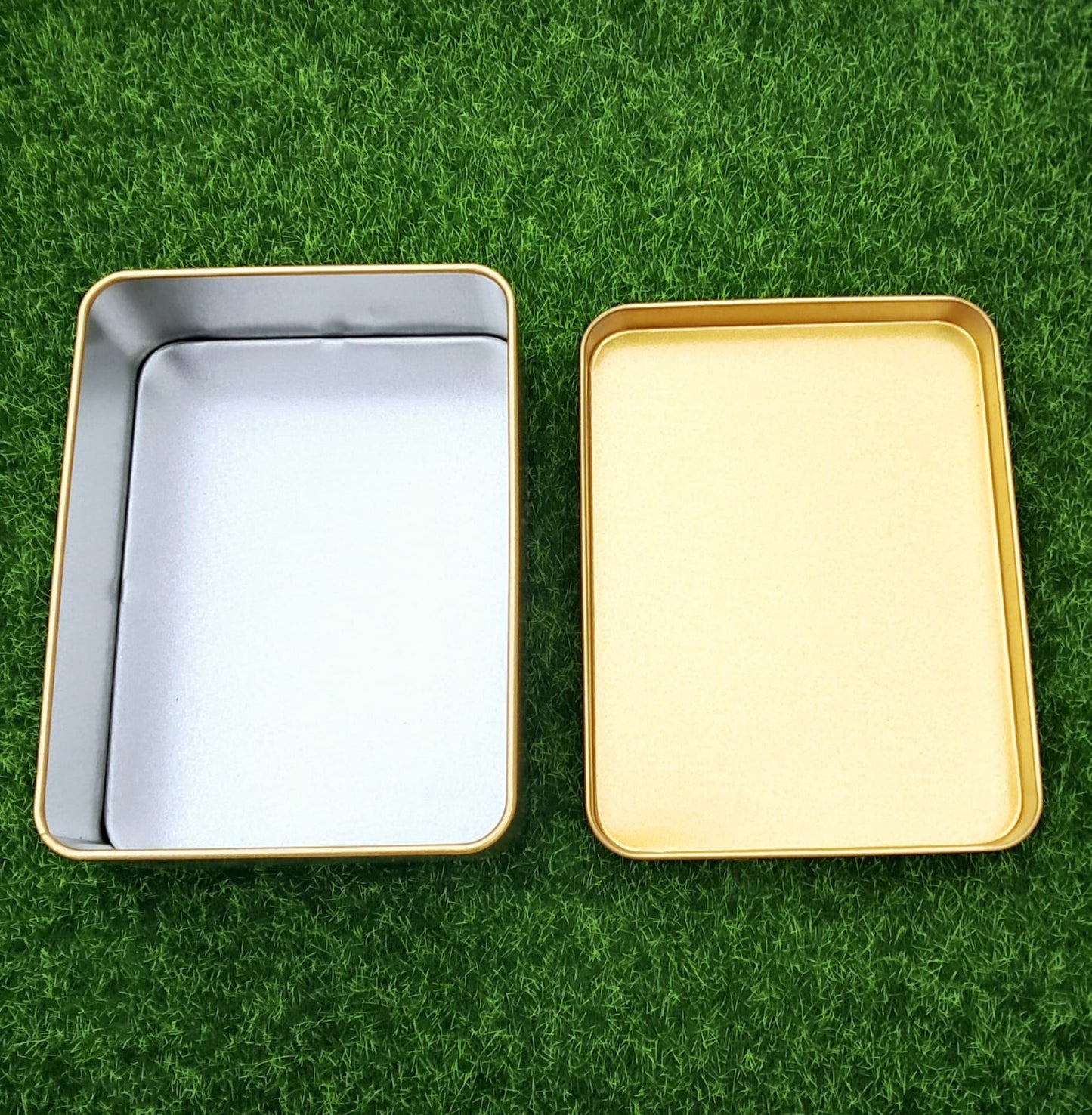 Metallic Gold Shade Gift Box