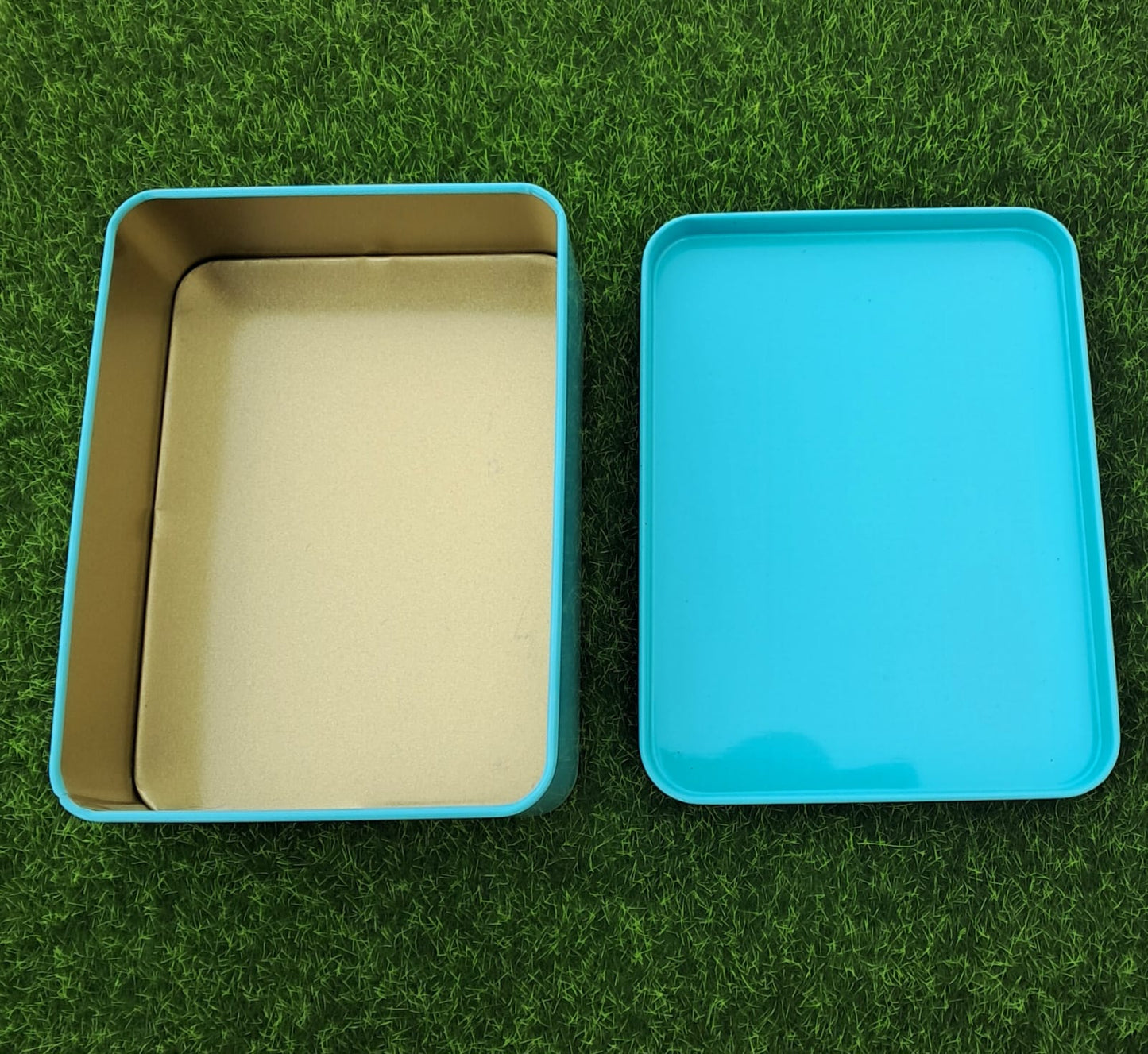 Sea Blue Gift Box