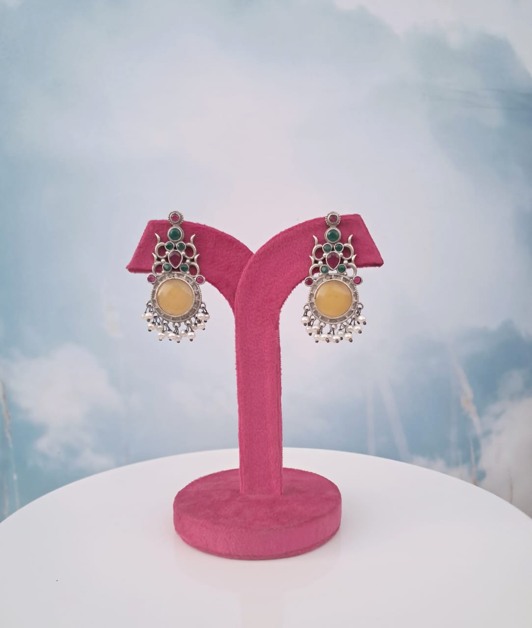 Antique Elegant Earrings