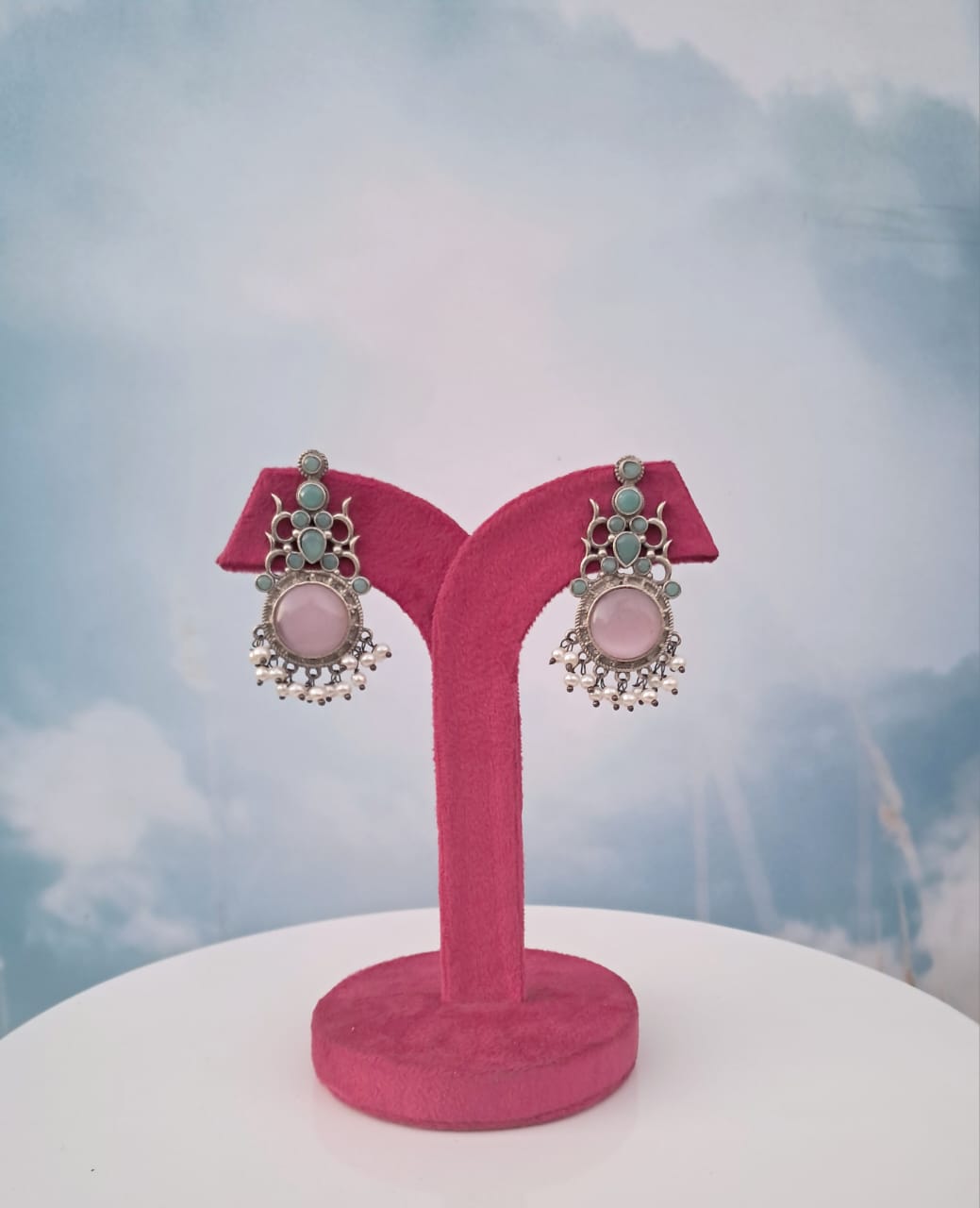 Antique Elegant Earrings