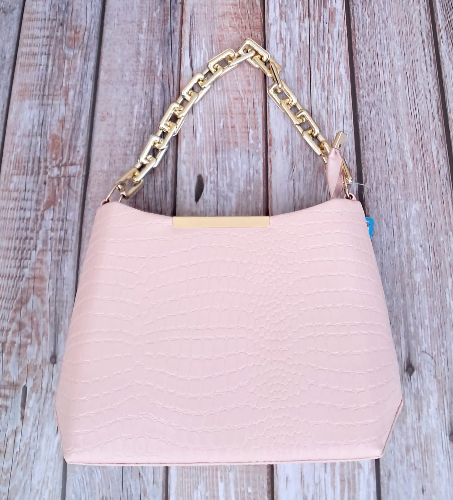 Cute Handbag - Pastel Pink Shade