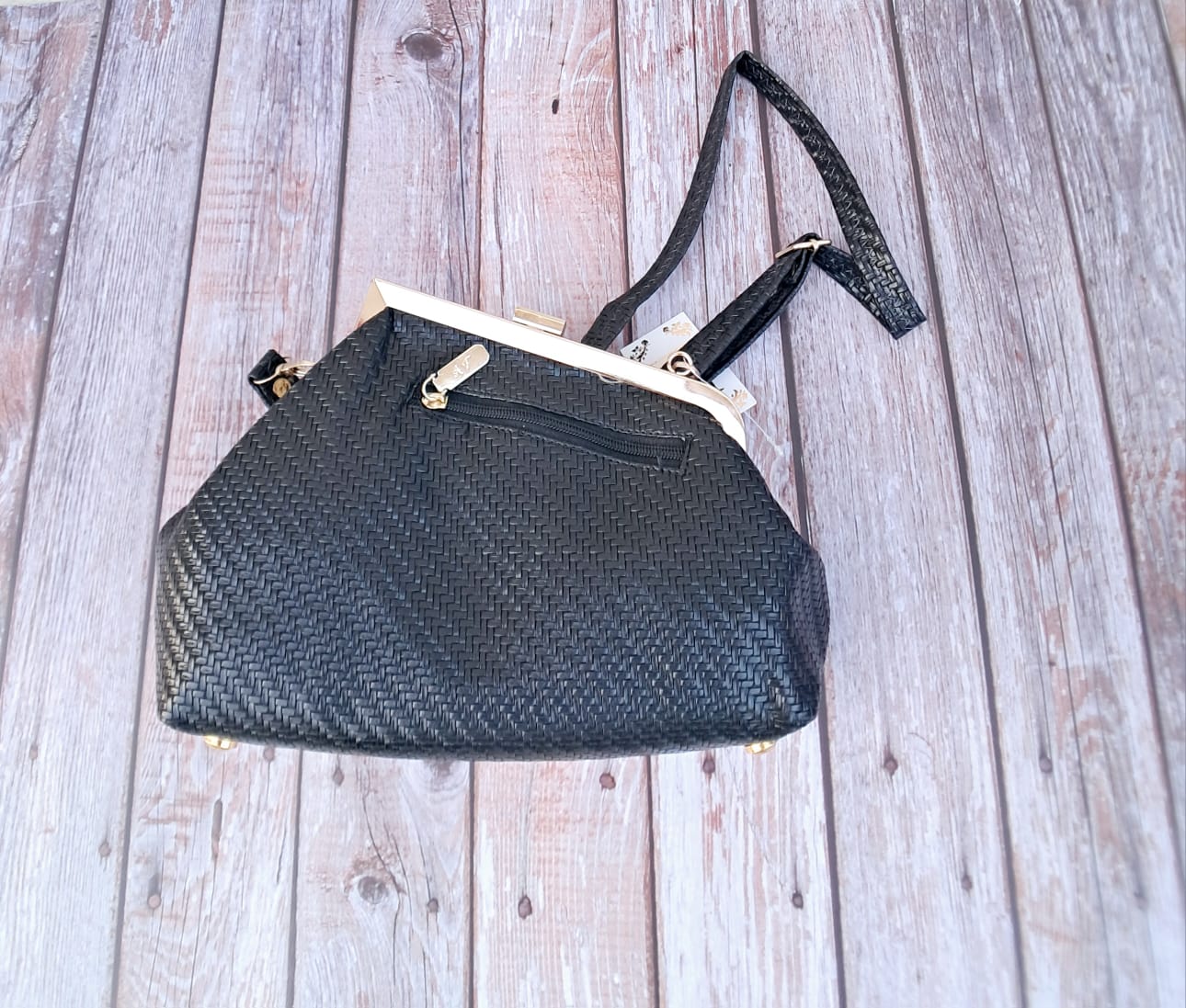 Stylish Handbag - Black
