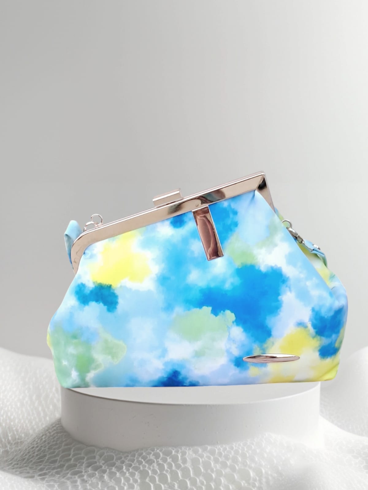 Stylish Handbag - Multi color