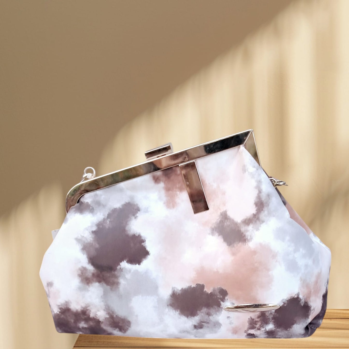 Stylish Handbag - Multi color