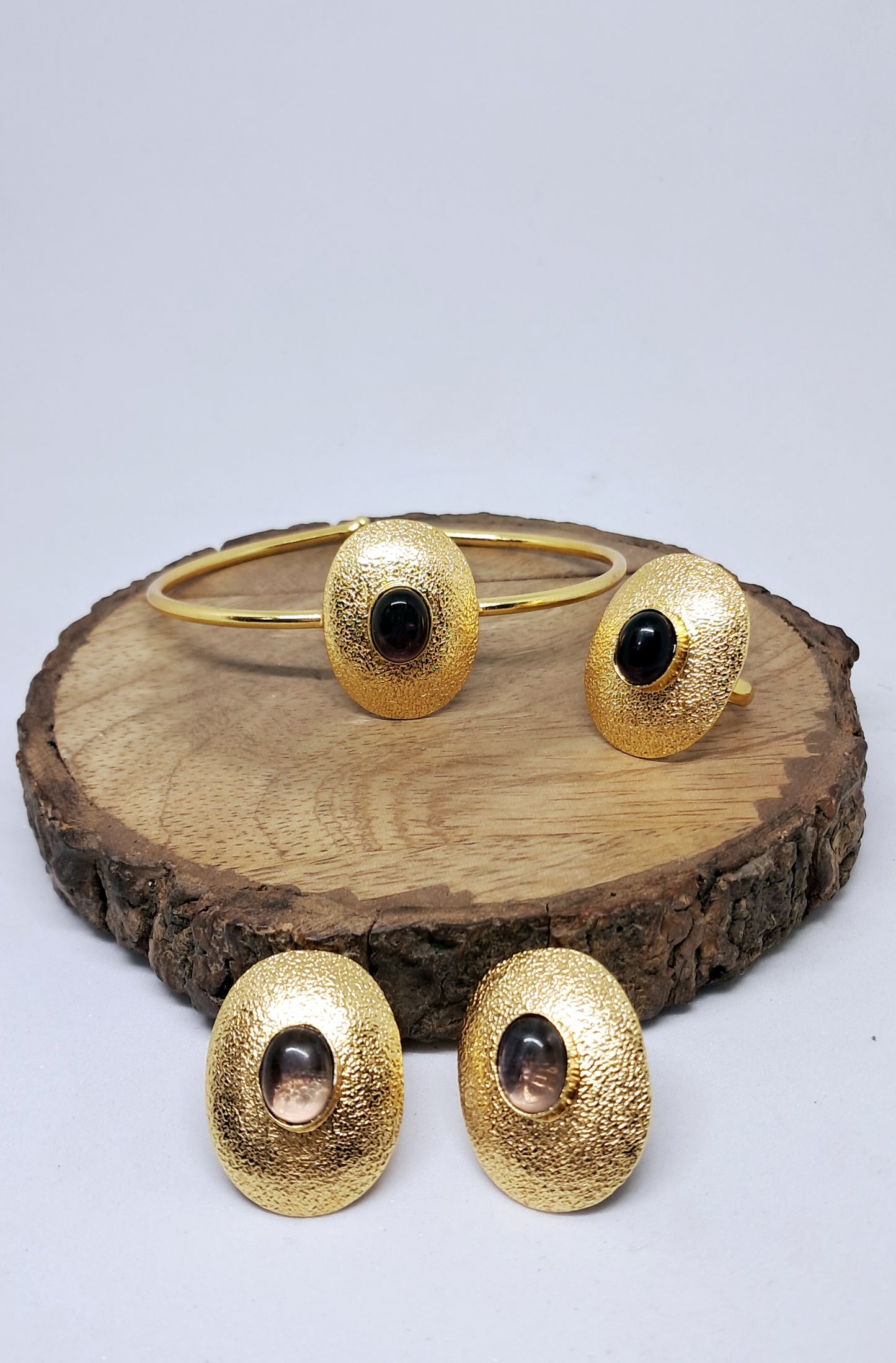 3 Combo Set - Dark & Light Purple Shade