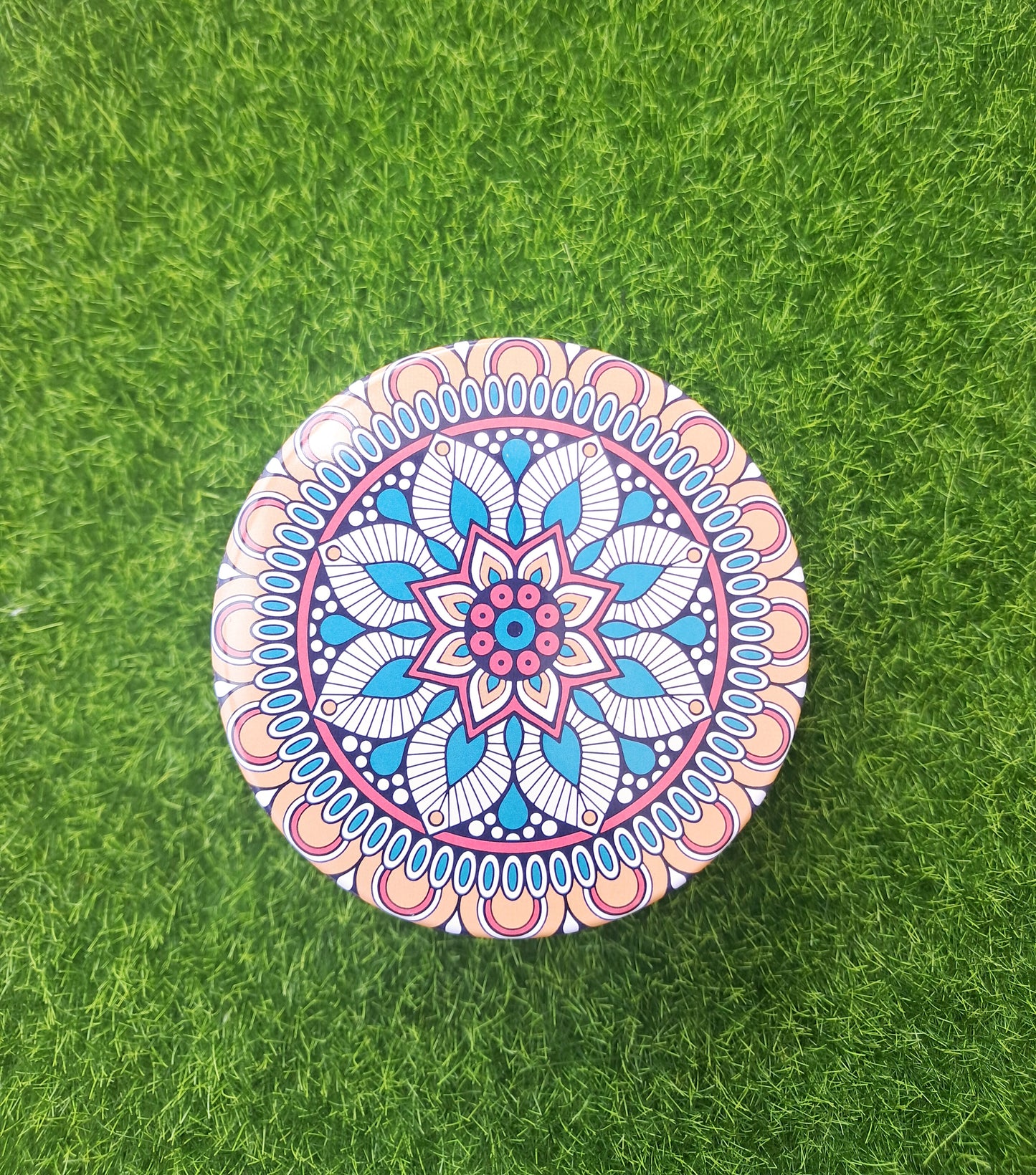 Multi Purpose Small Tin