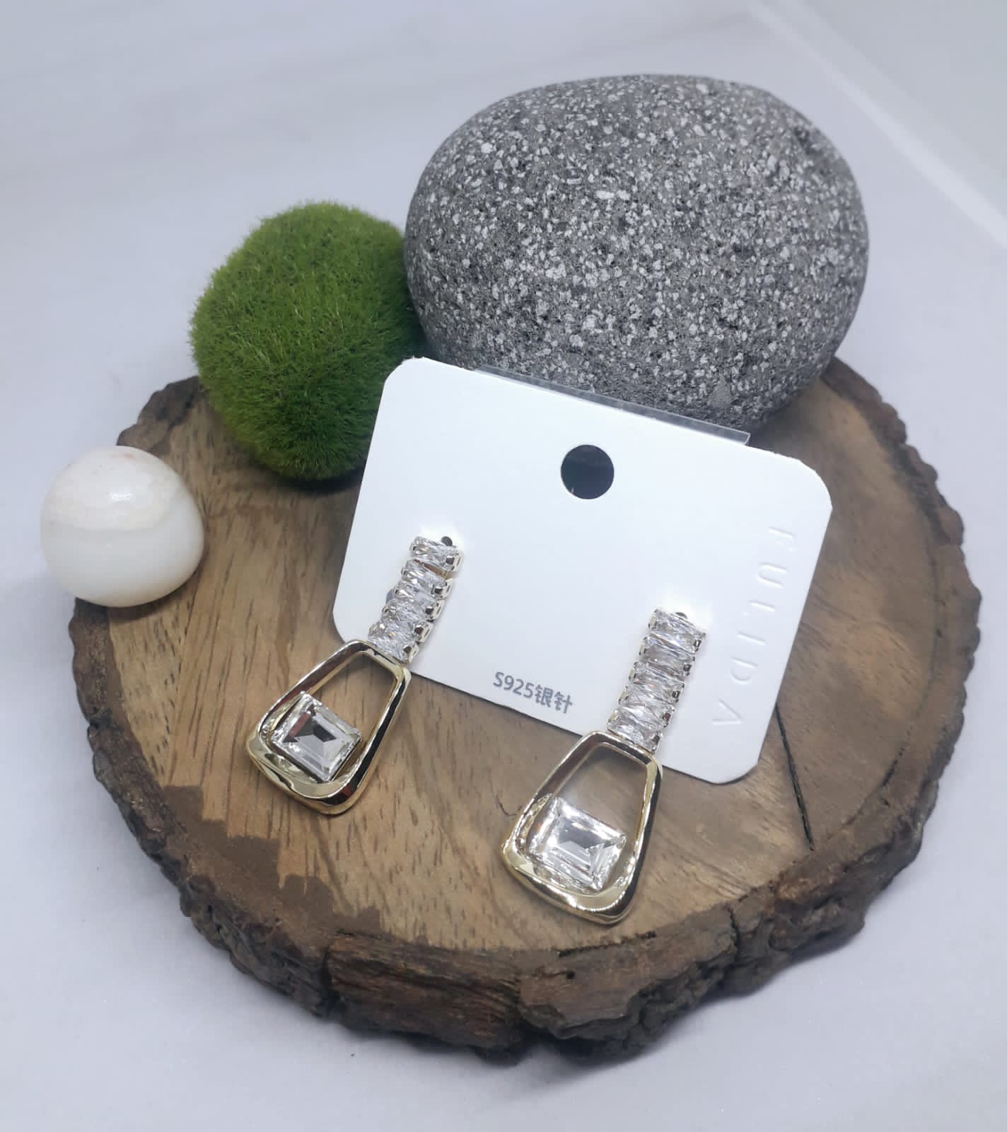 Elegant Party Earrings