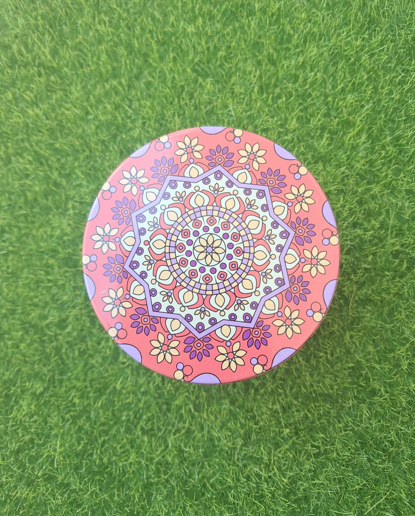 Multi Purpose Small Tin