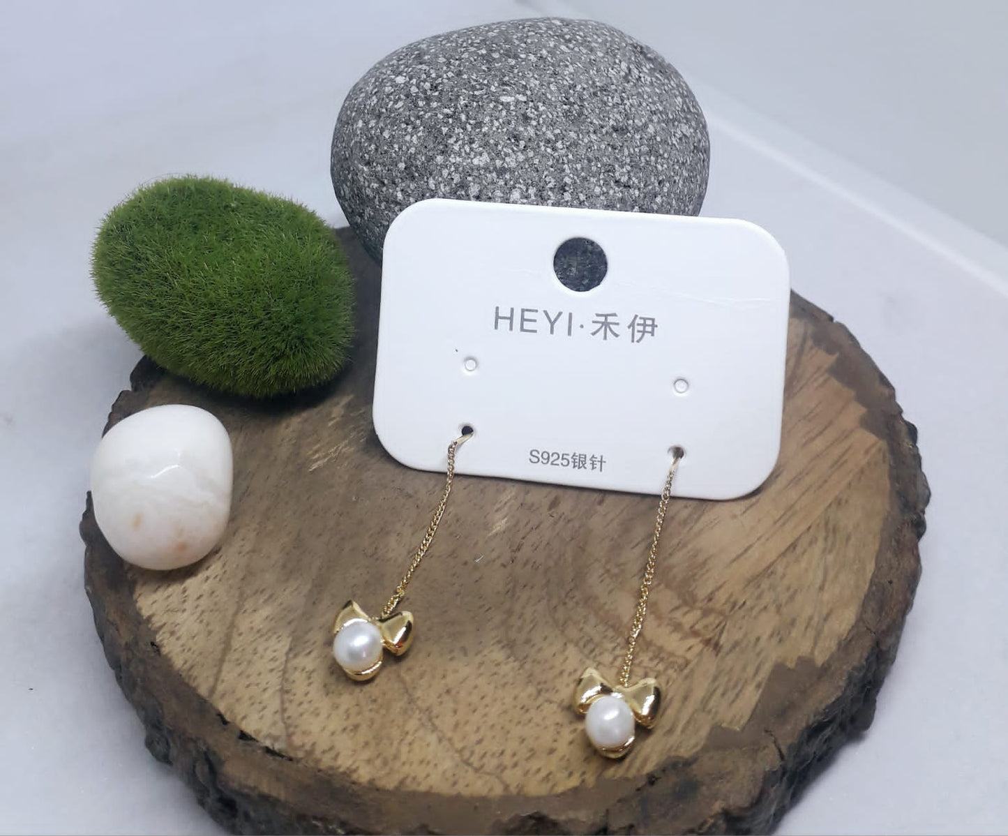 Chic Chain Earrings