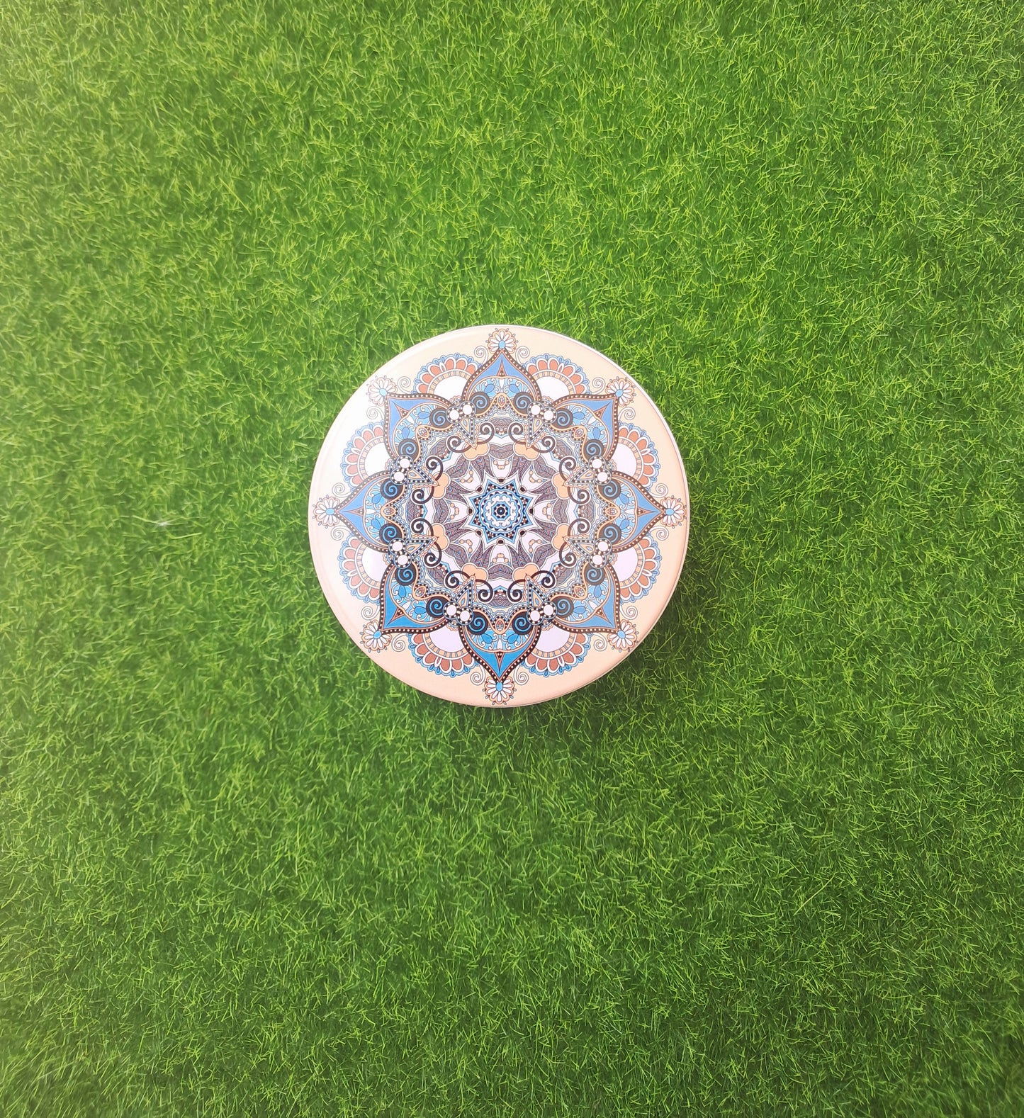 Multi Purpose Small Tin