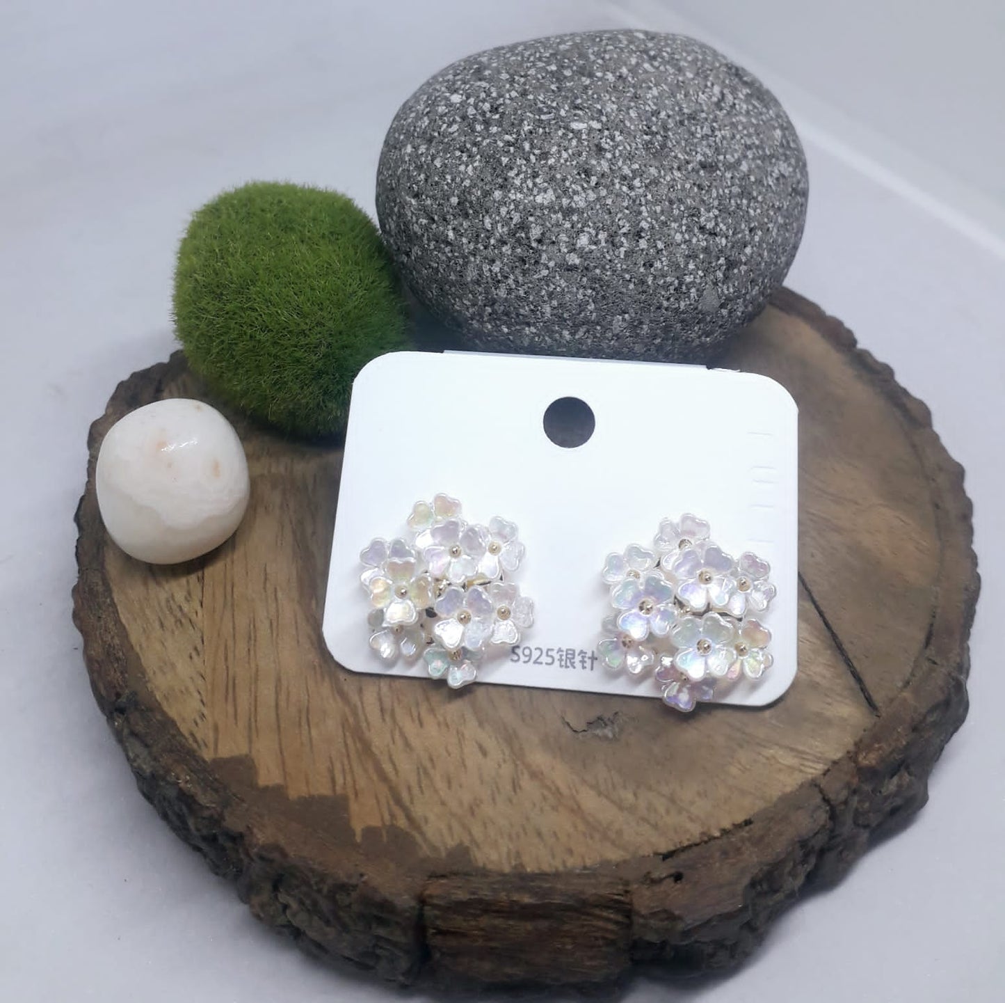 Fab Flower Theme Earrings