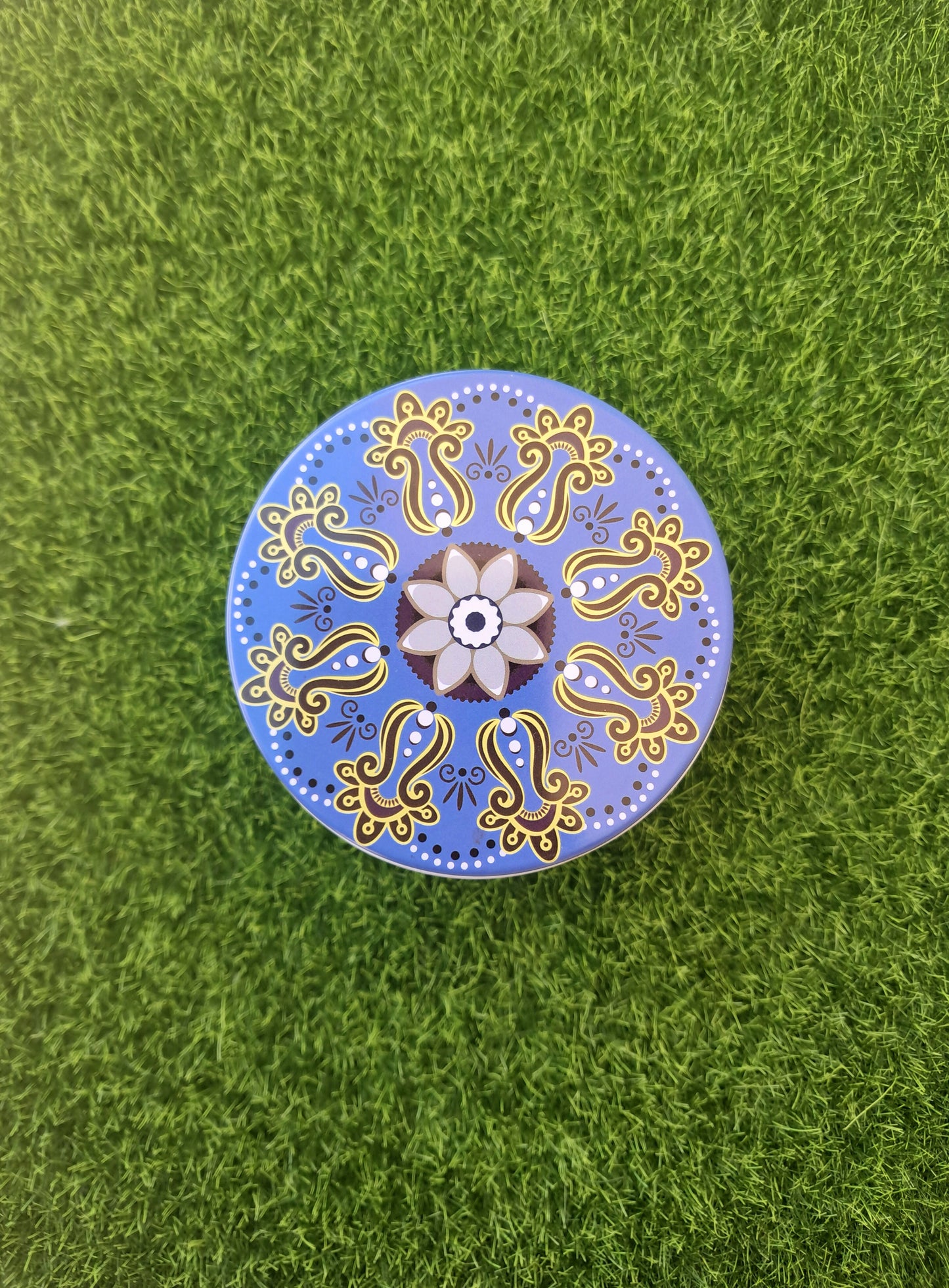 Multi Purpose Small Tin