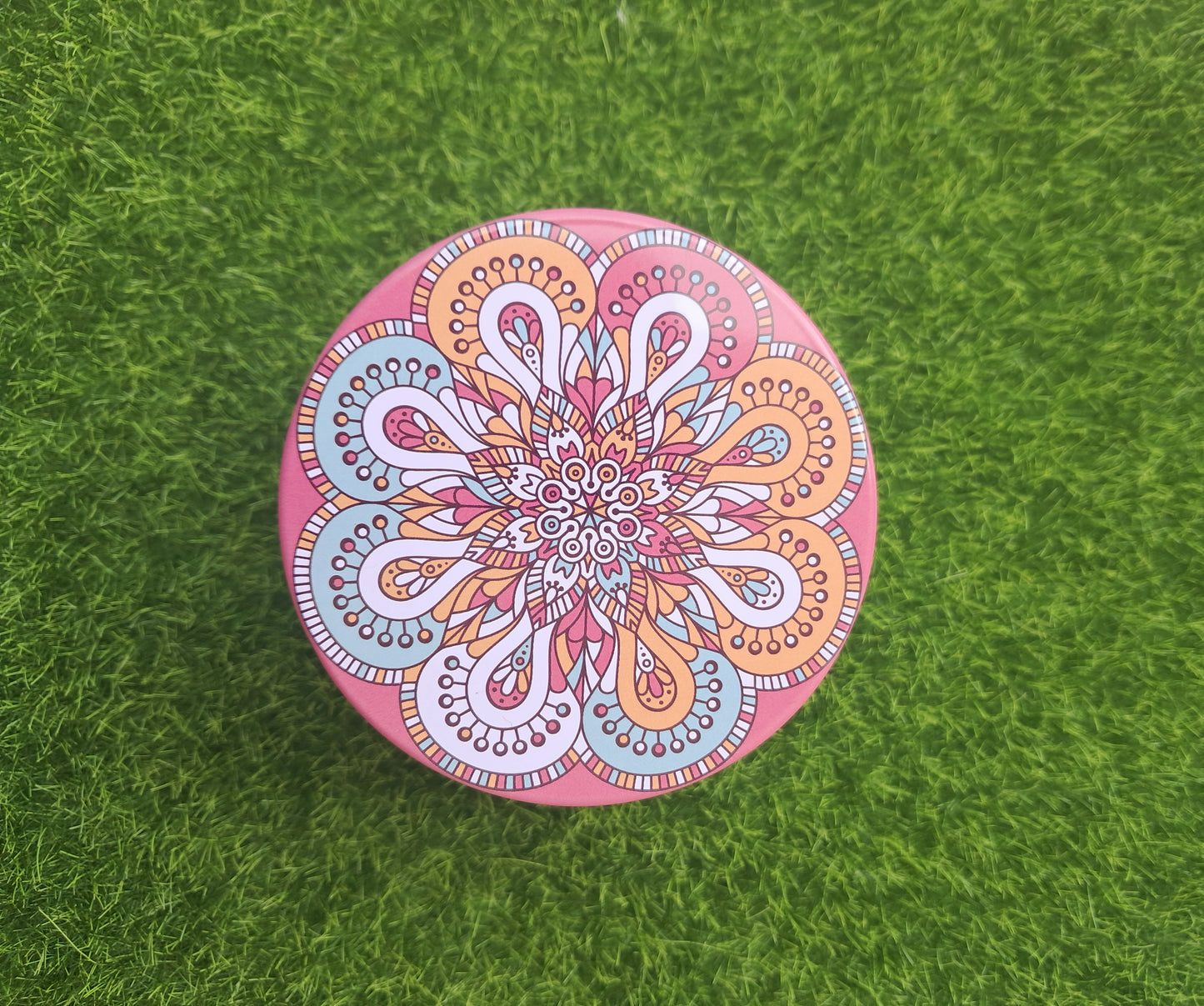 Multi Purpose Small Tin