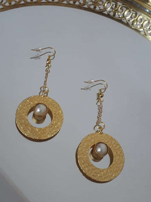 Charming Chain Earrings