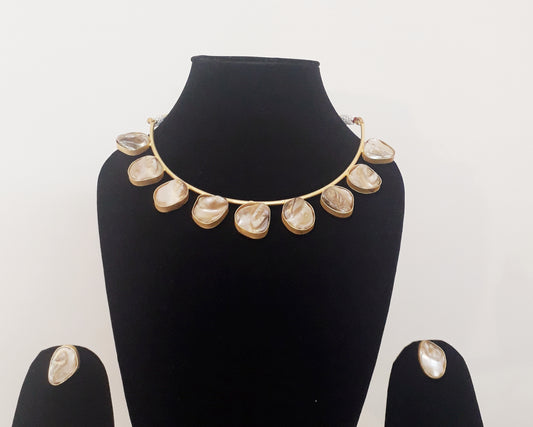 Stylish Neck Piece Set