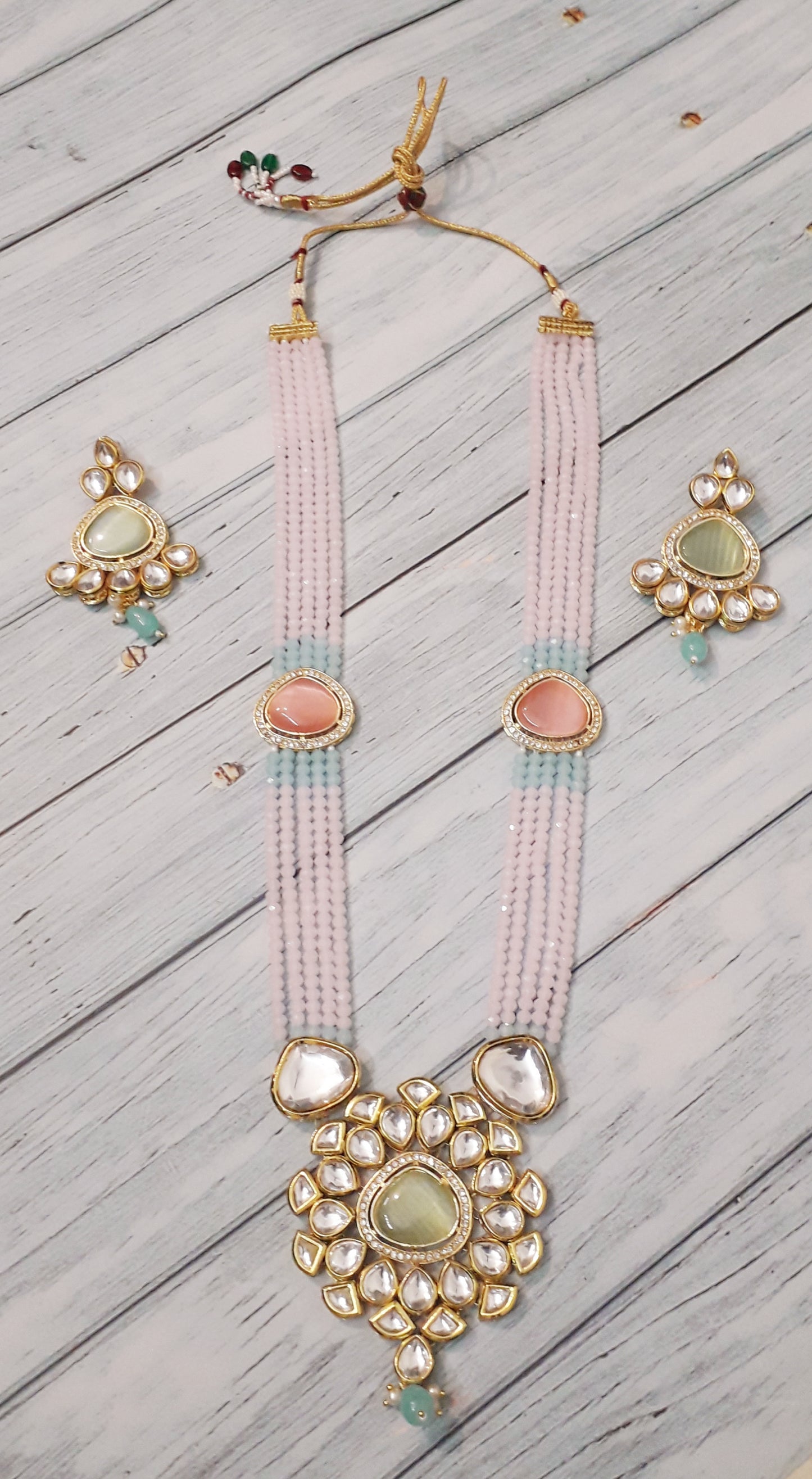 Festive Necklace set