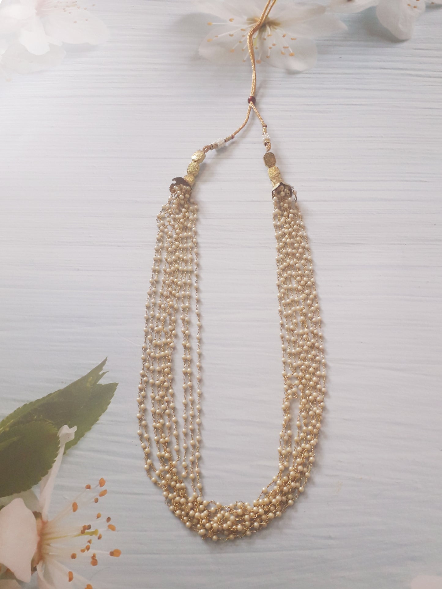 Festive Neck Piece