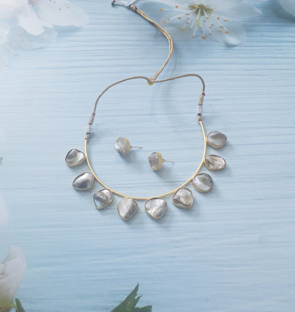Stylish Neck Piece Set