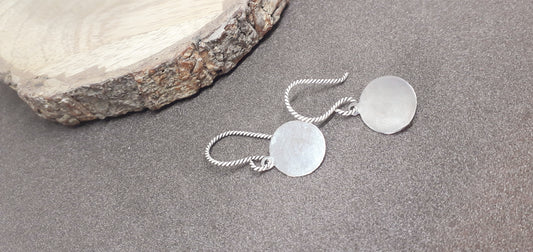 Casual Flat Earrings