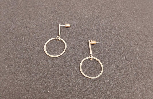 Striking Earrings