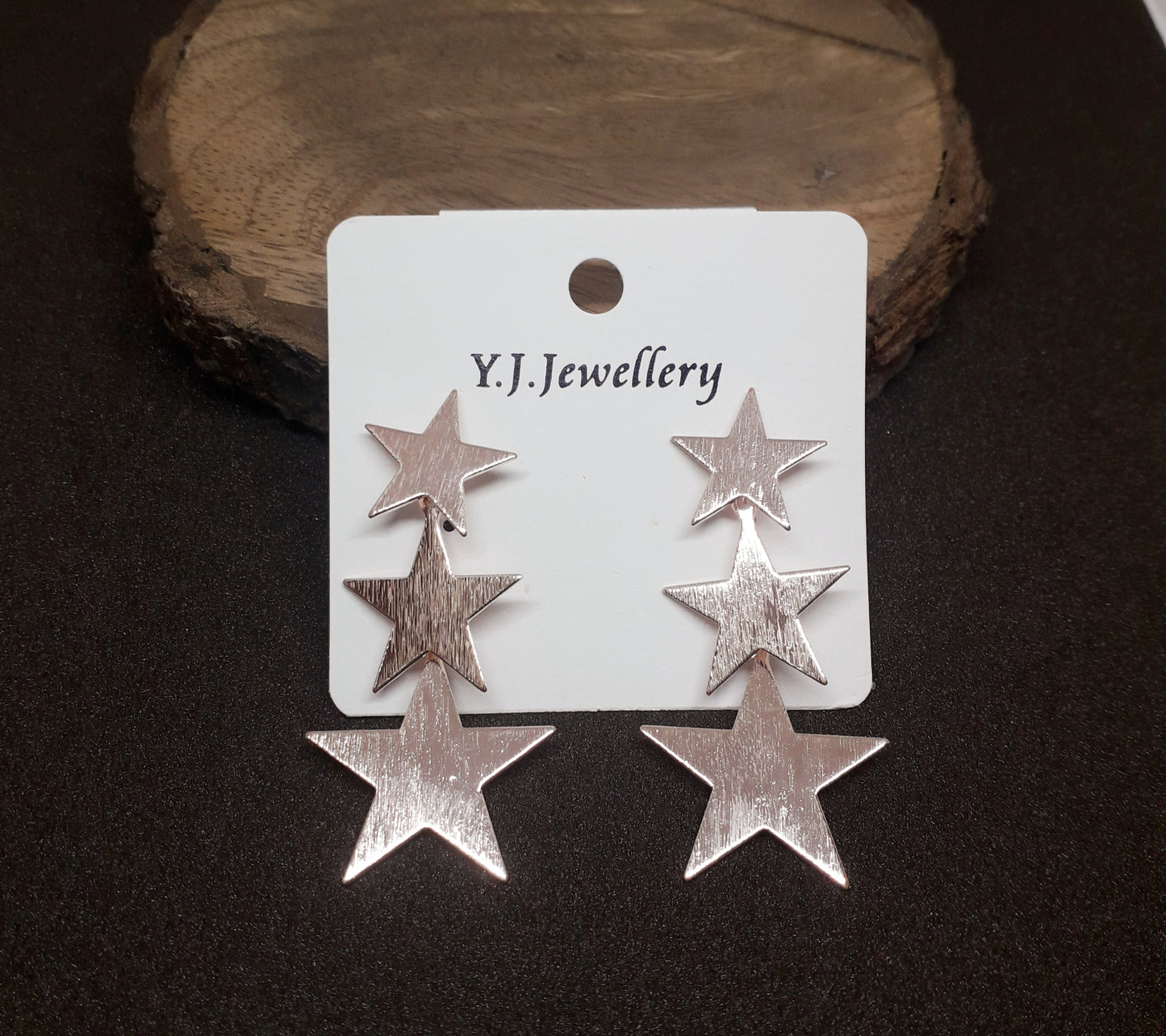 Layered Star Danglers