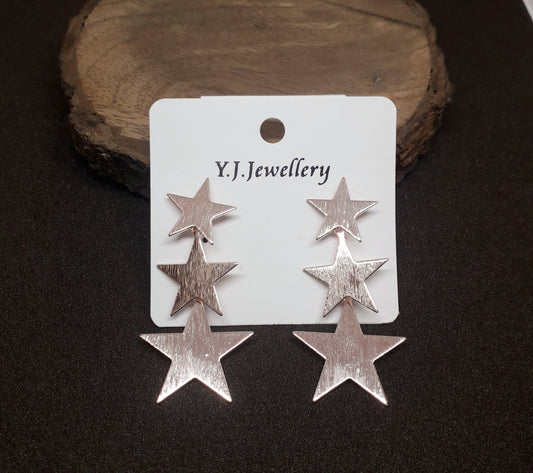 Layered Star Danglers