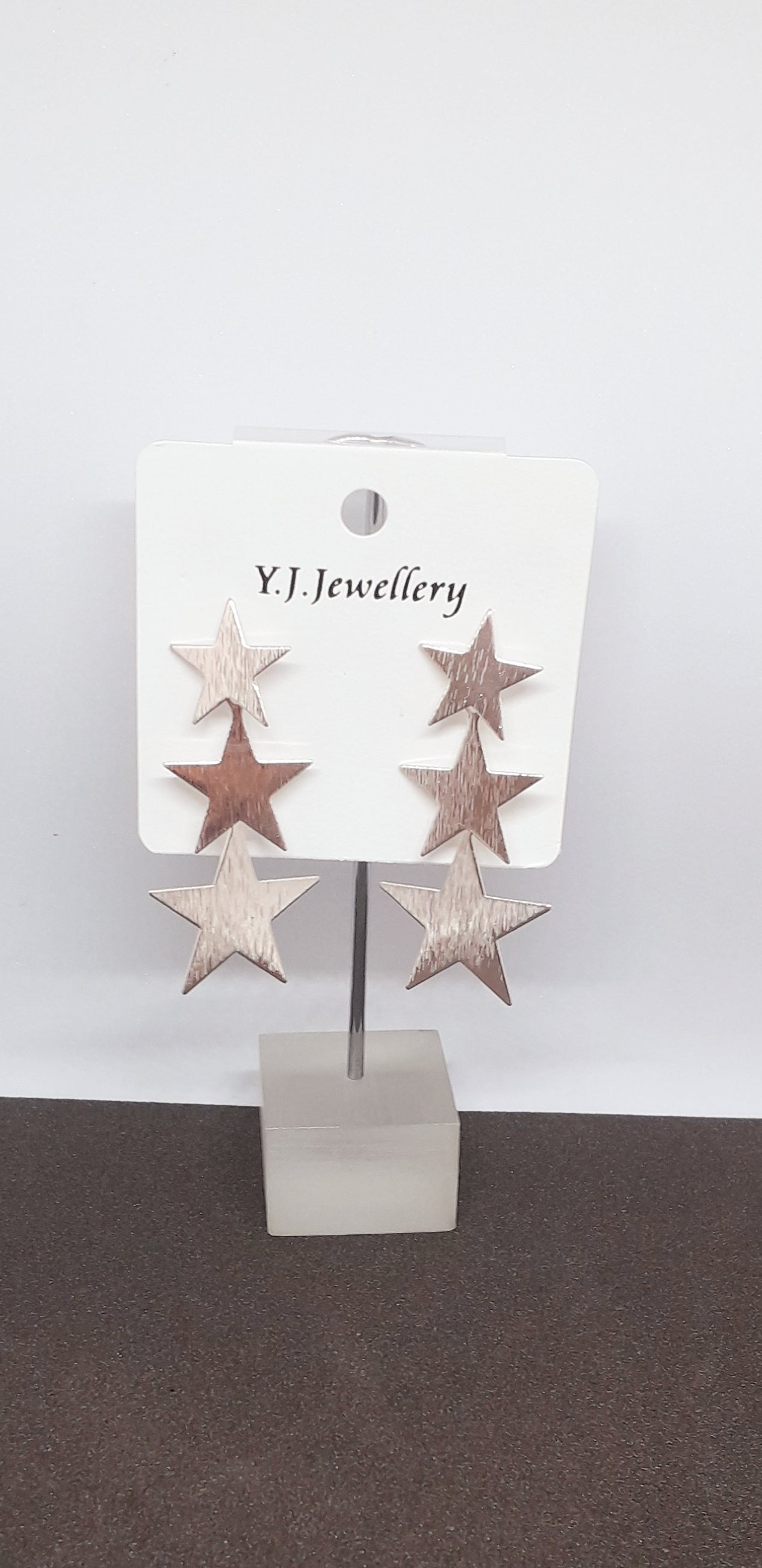 Layered Star Danglers