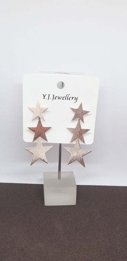 Layered Star Danglers