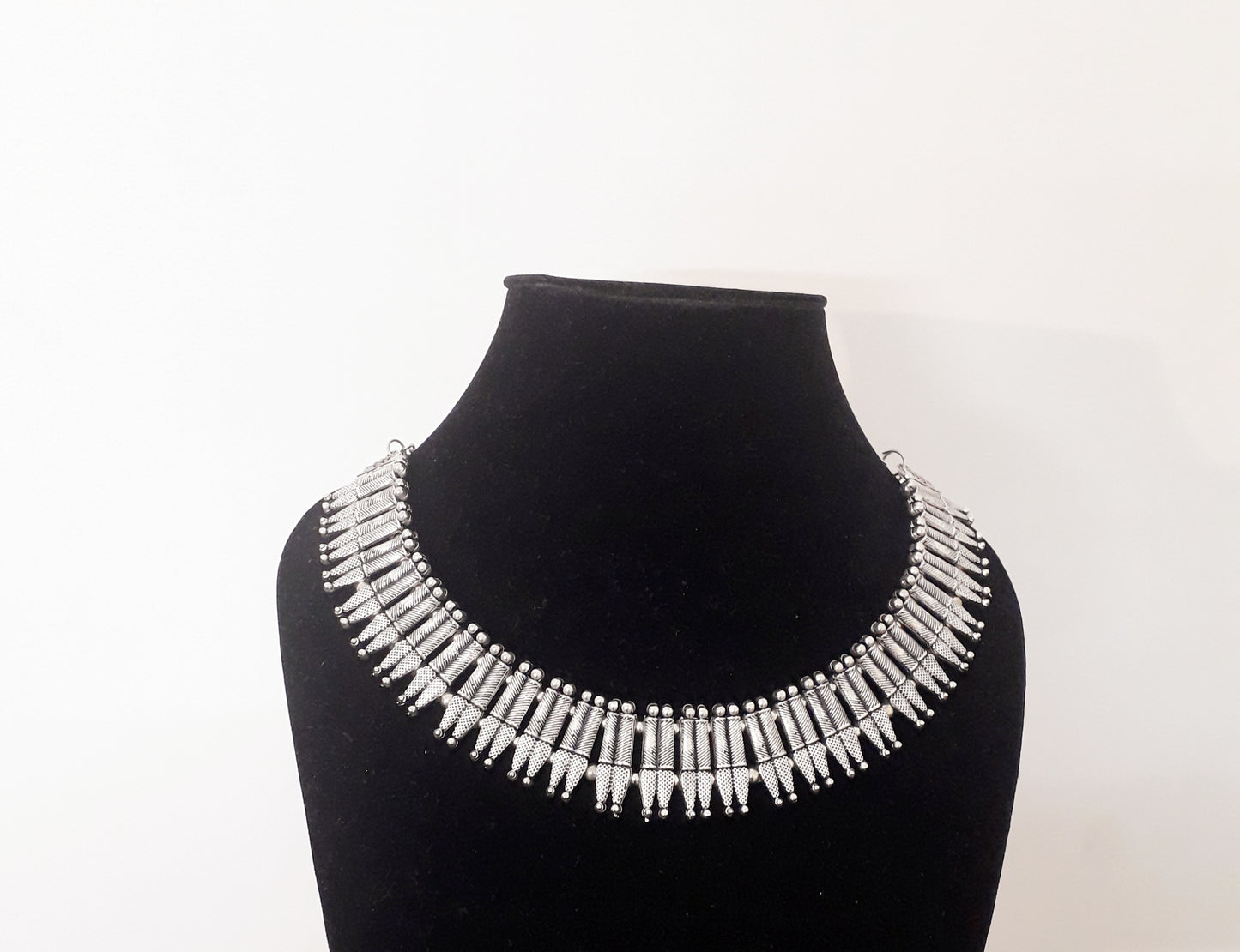 Oxidized Lovely Necklace