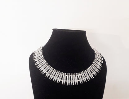 Oxidized Lovely Necklace