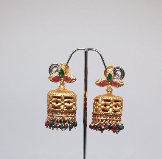 Traditional Attractive Jhumkas