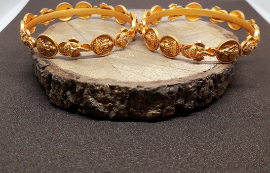 Traditional Bangles Pair