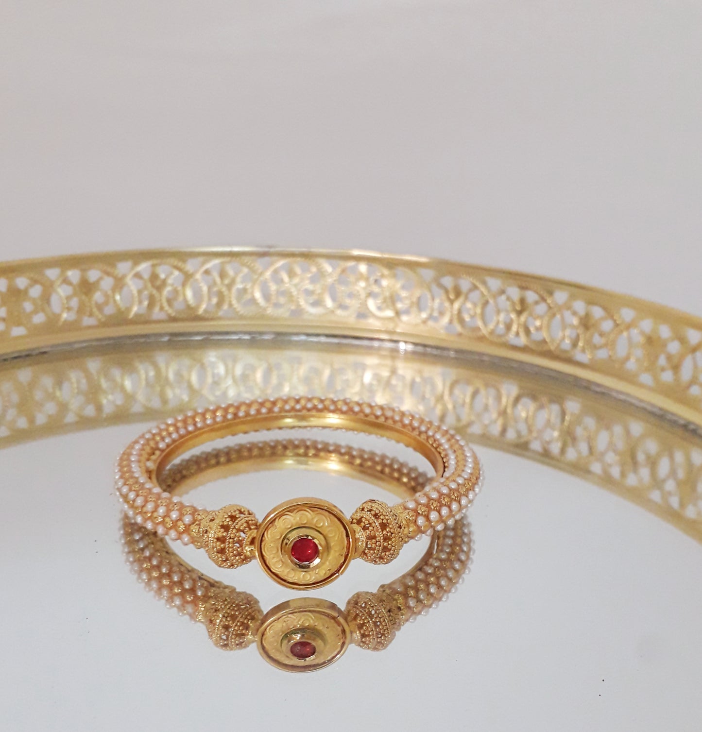 Elegant Traditional Bangle Kada