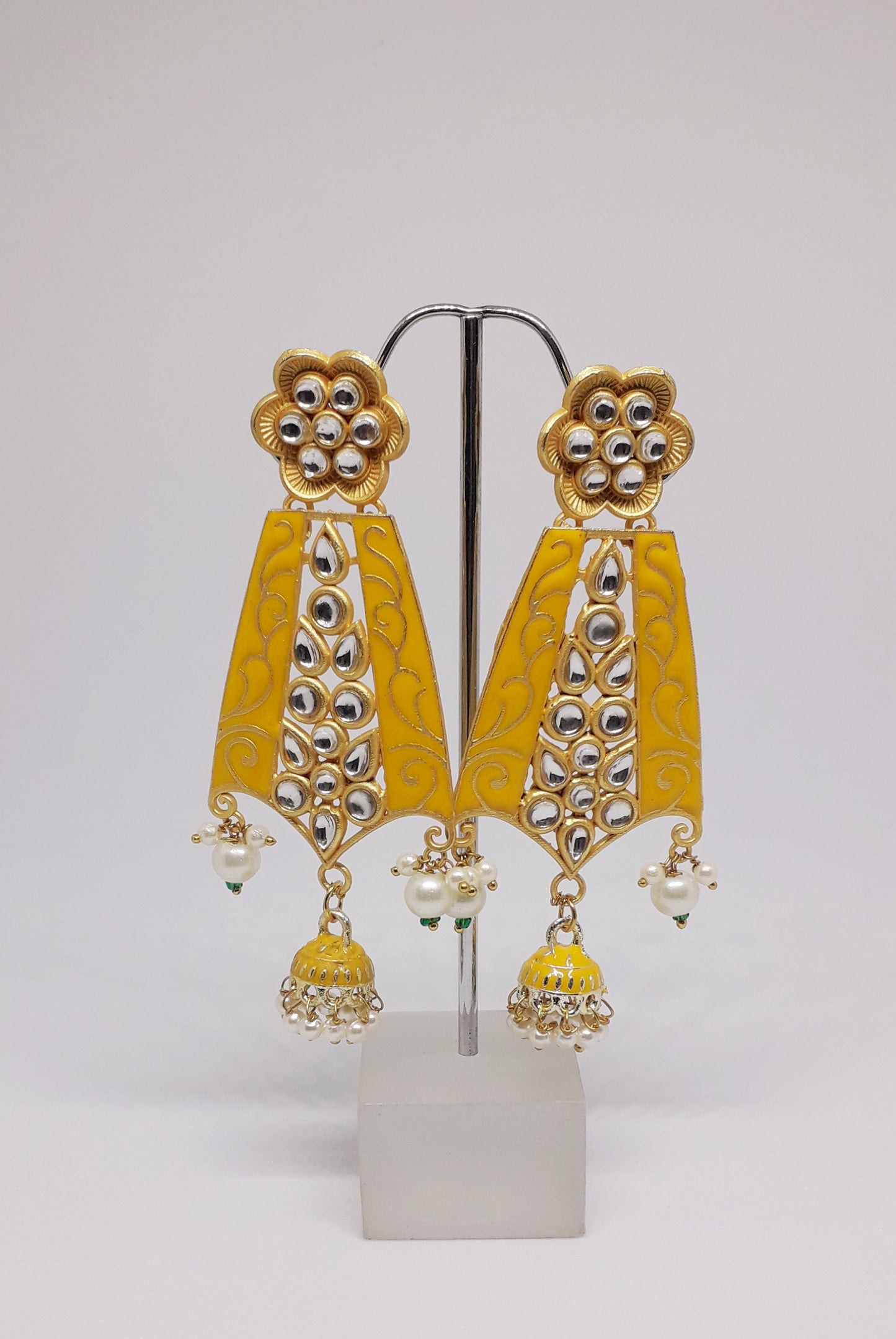 Celebration Jhumkas