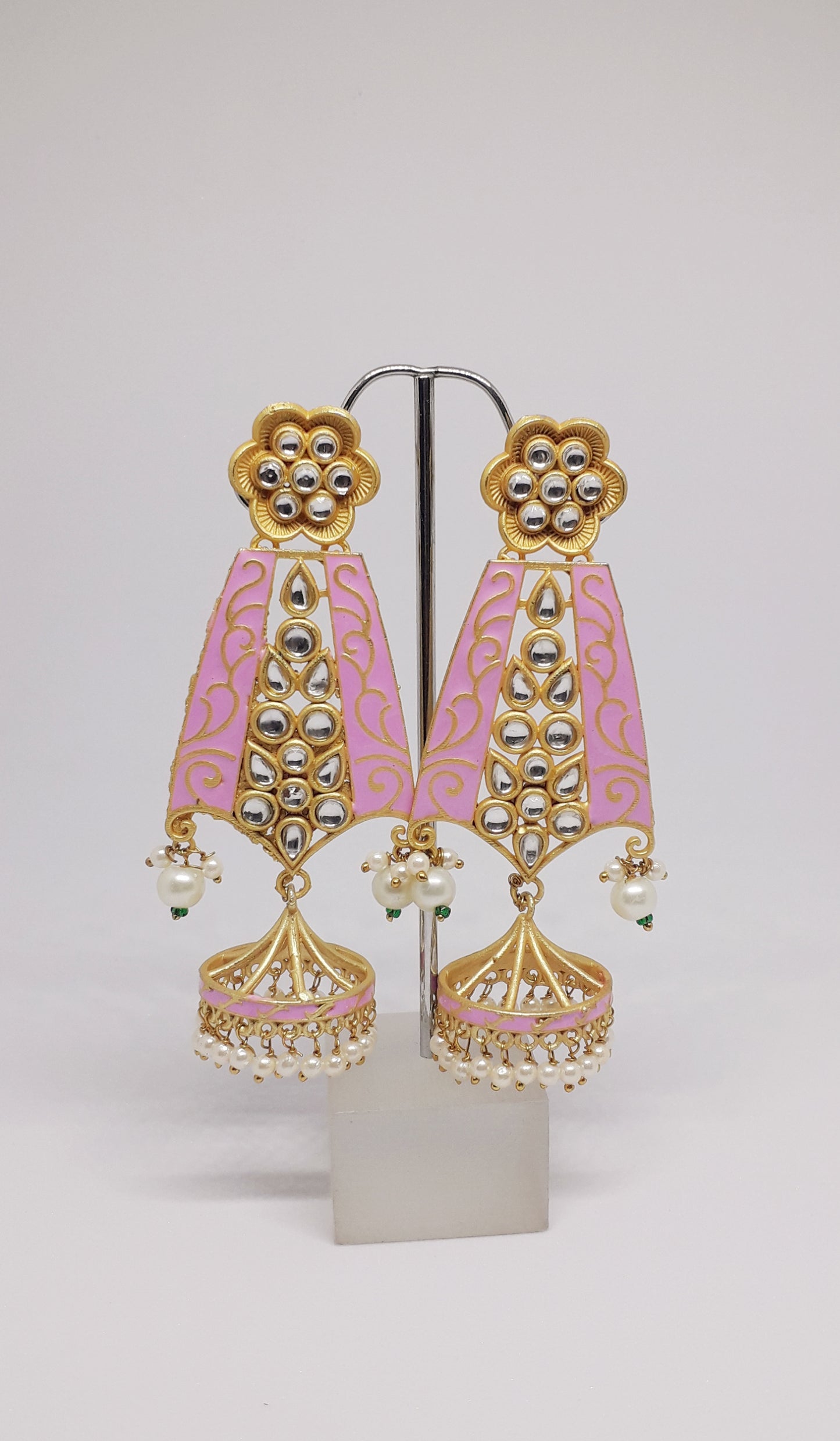 Celebration Jhumkas
