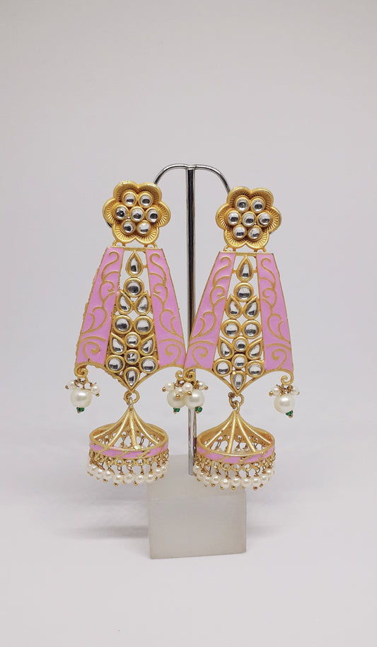 Celebration Jhumkas