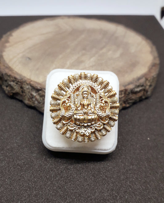 Traditional Finger Ring